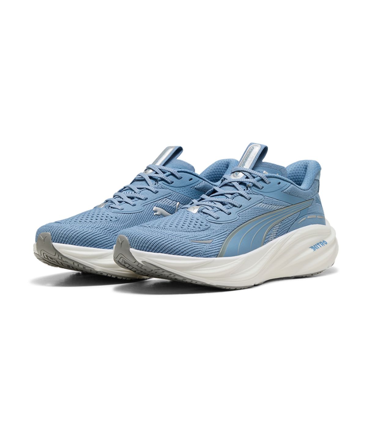푸마(PUMA) 매그니파이 나이트로 3 - 젠 블루:그레이 에코 / 311046-22