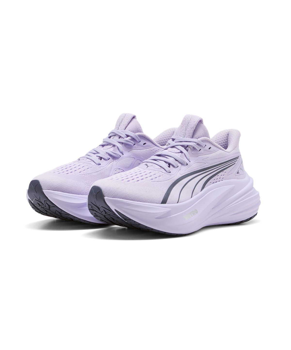 푸마(PUMA) 매그맥스 나이트로 2 우먼스 - 라이트 라벤더:잉키 뎁스 / 312126-18