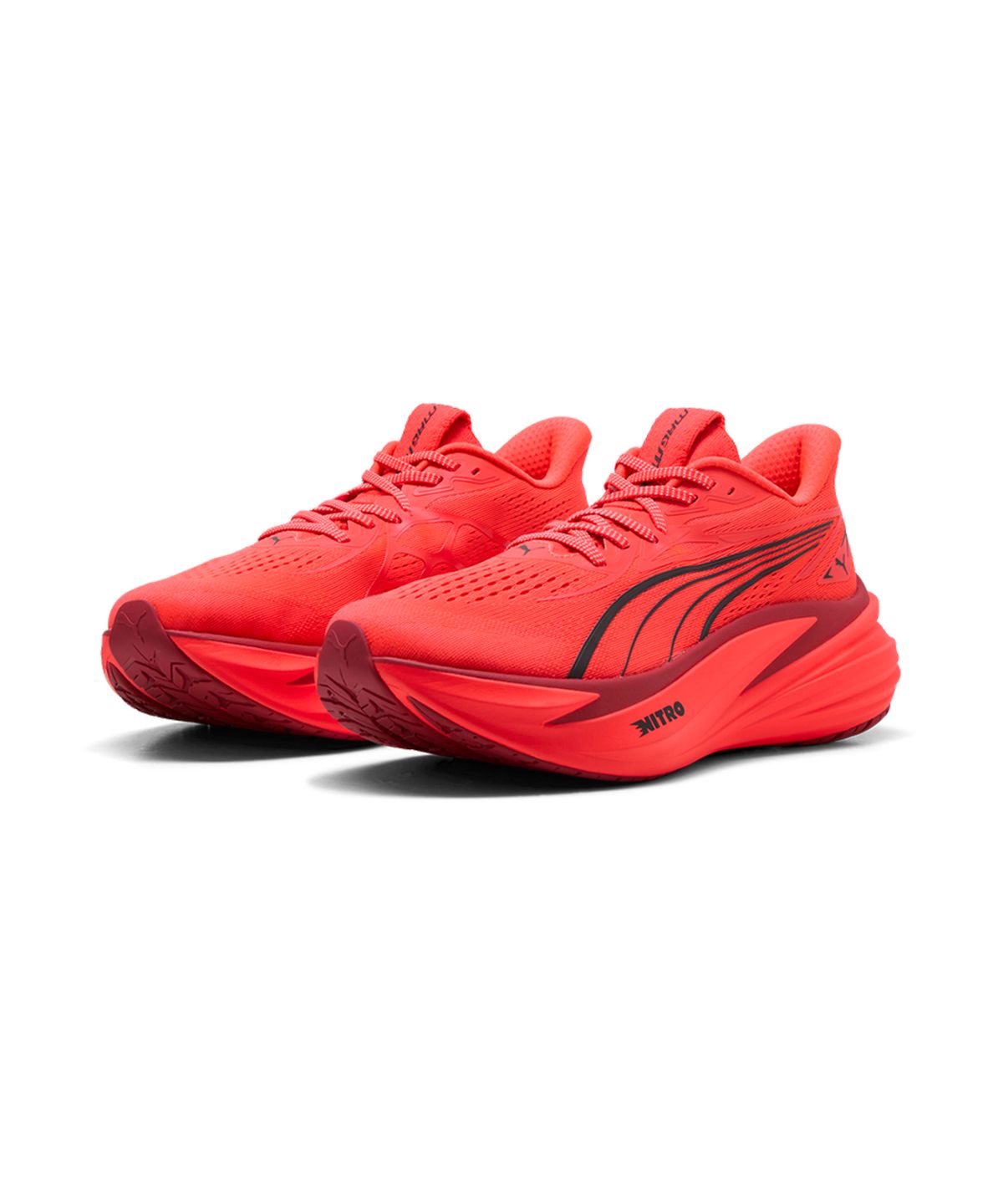 푸마(PUMA) 매그맥스 나이트로 2 - 울트라 레드:레드 리듬 / 312125-32