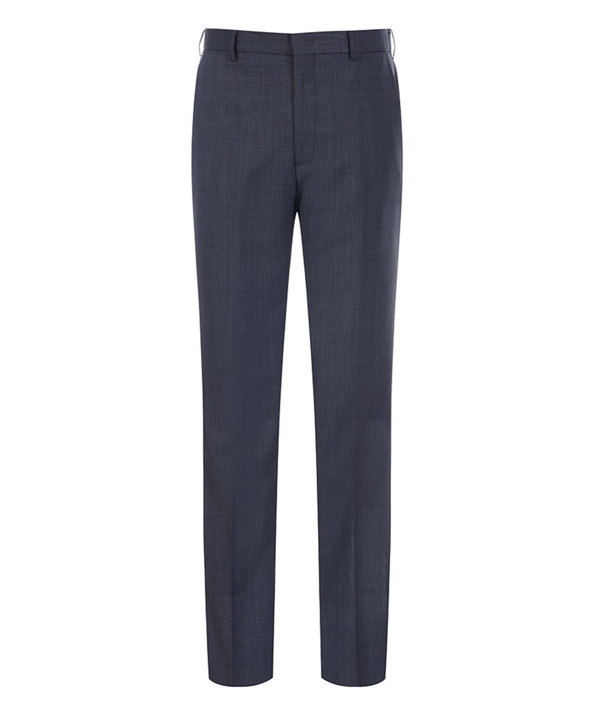 트레몰로(TREMOLO) 마이크로 그레이블루 정장바지_TGBGBYM3121