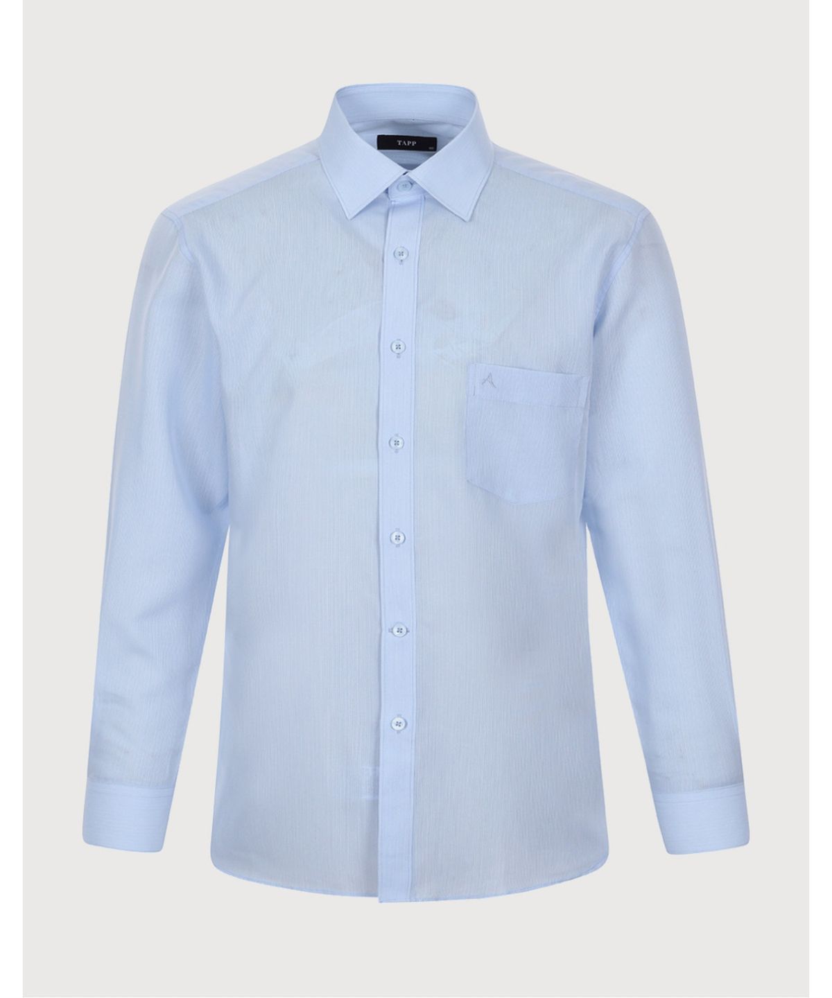 트레몰로(TREMOLO) 솔리드 D셔츠_TGBTL4Y3111