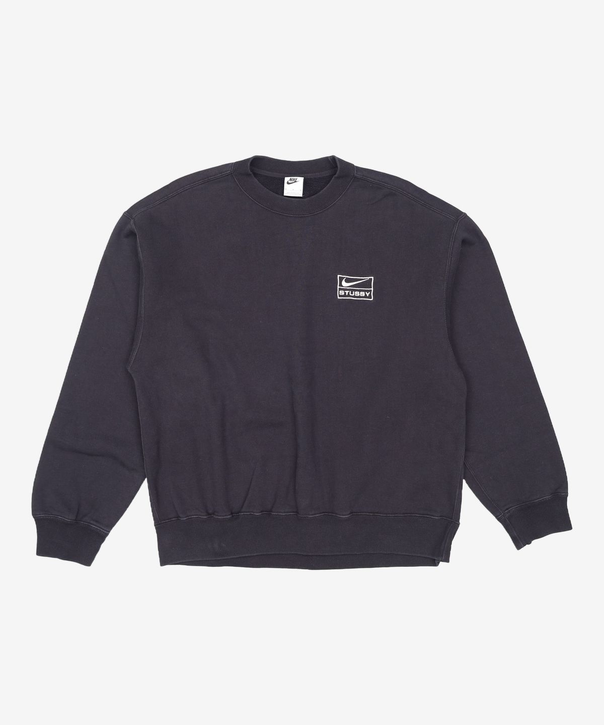 나이키 X 스투시(NIKE X STUSSY) 맨투맨/스웨트셔츠 M