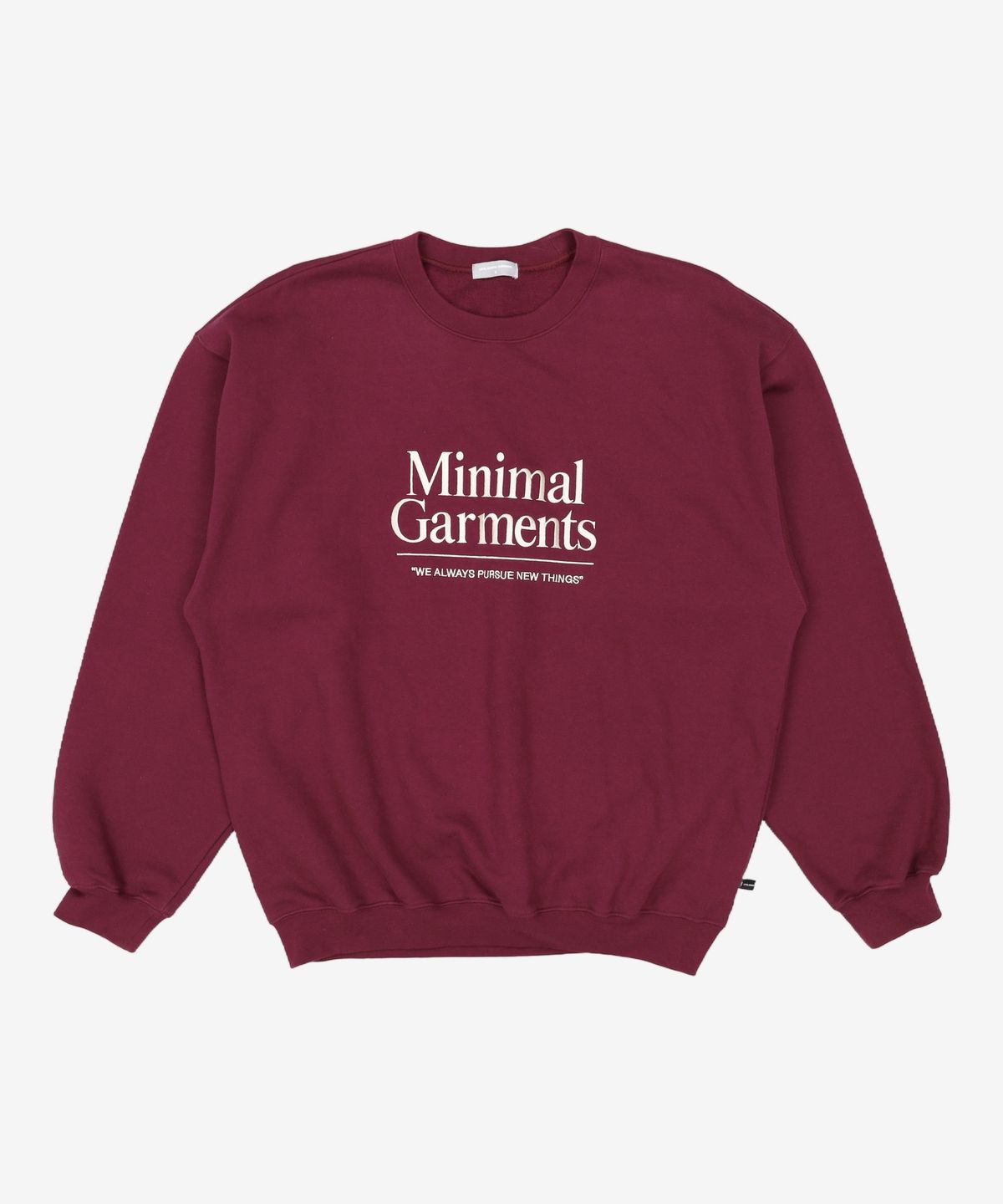 라이풀 미니멀 가먼츠(LIFUL MINIMAL GARMENTS) 맨투맨/스웨트셔츠 FREE