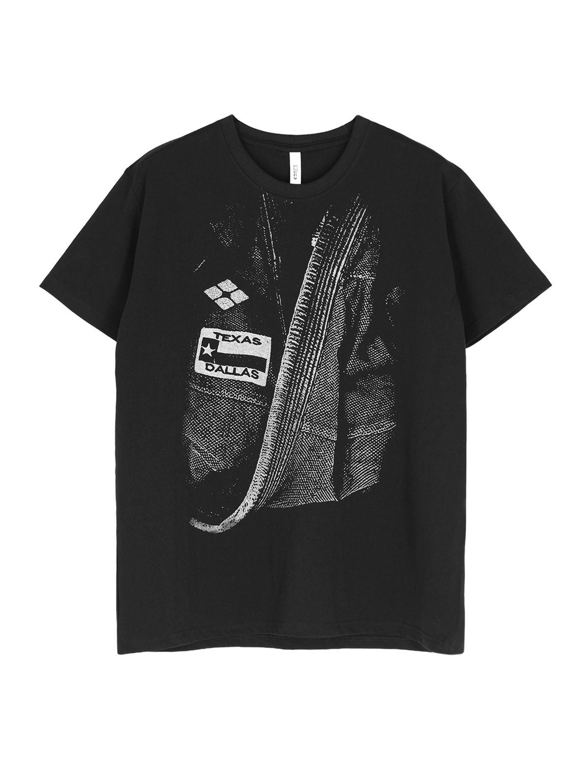 키아세(KIIACE) Gi Tee Black