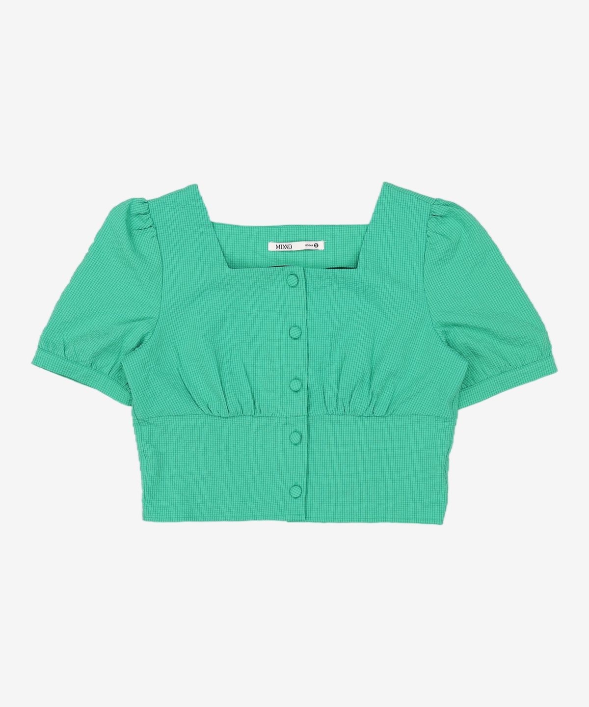미쏘(MIXXO) 블라우스 S