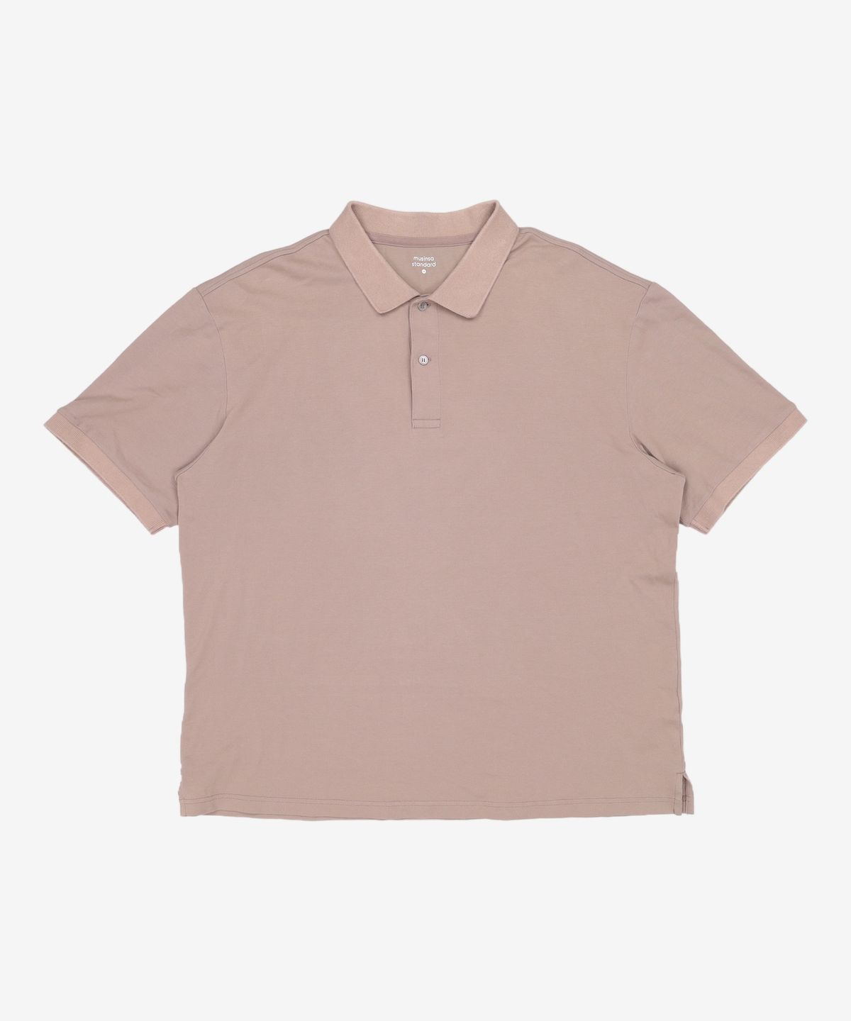 무신사 스탠다드(MUSINSA STANDARD) 피케/카라 티셔츠 2XL