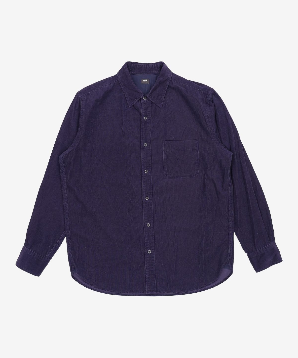유니클로(UNIQLO) 캐주얼 셔츠 L