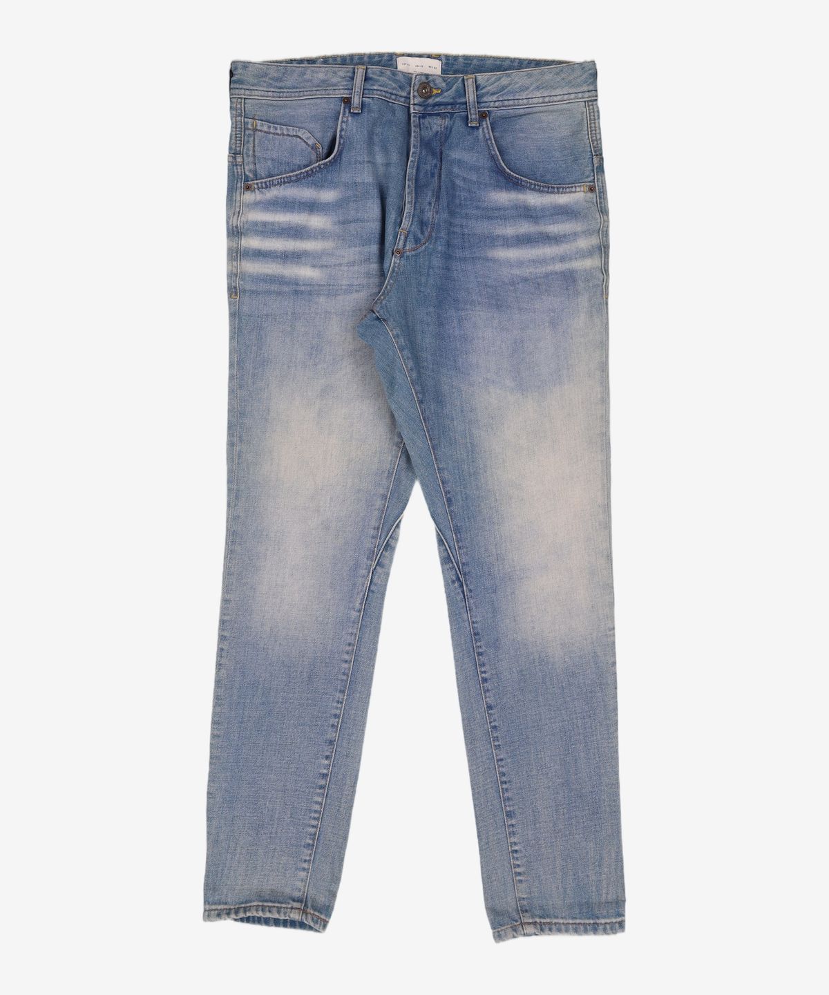 자라(ZARA) 청/데님 팬츠 32