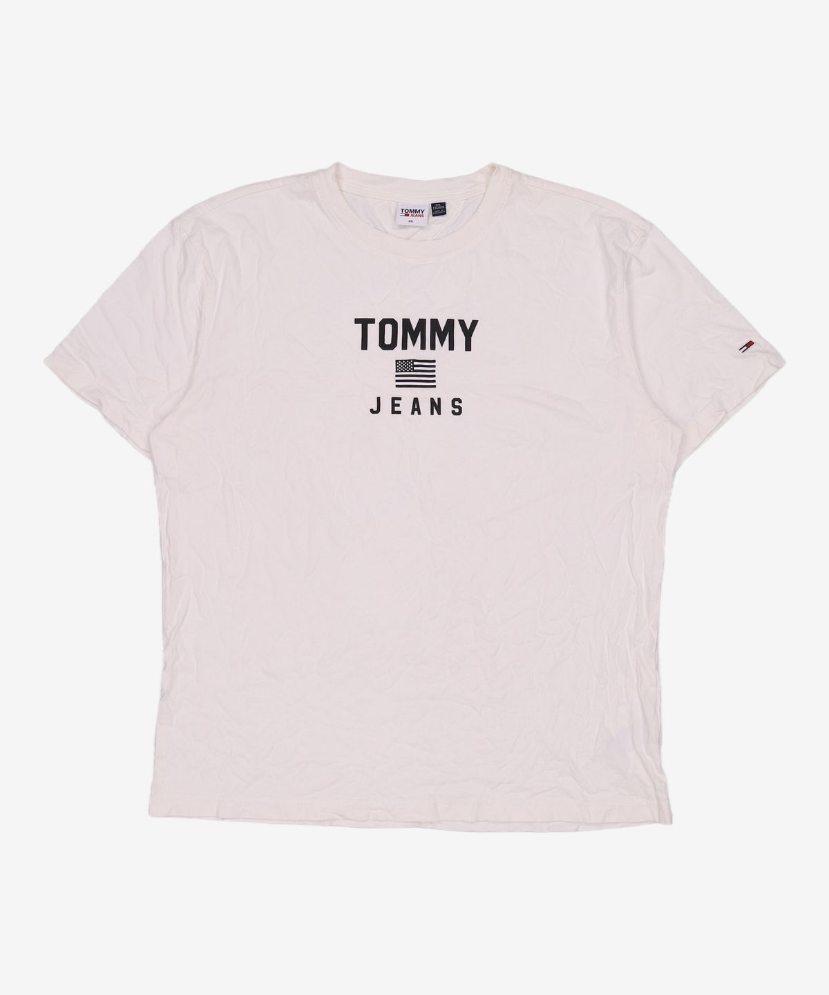 타미진스(TOMMY JEANS) 반소매 티셔츠 XXL