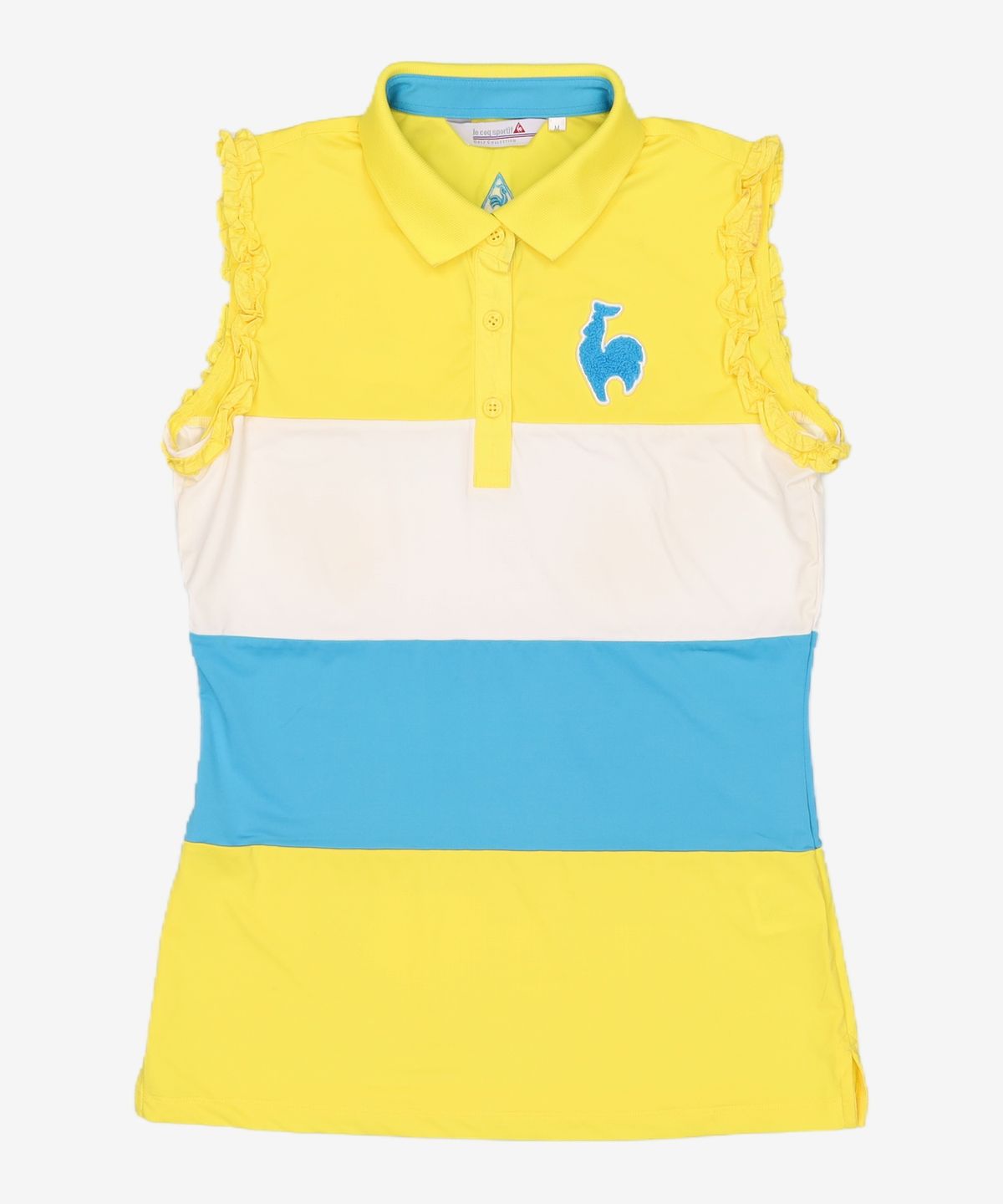 르꼬끄 스포르티브(LE COQ SPORTIF) 나시/민소매 티셔츠 90