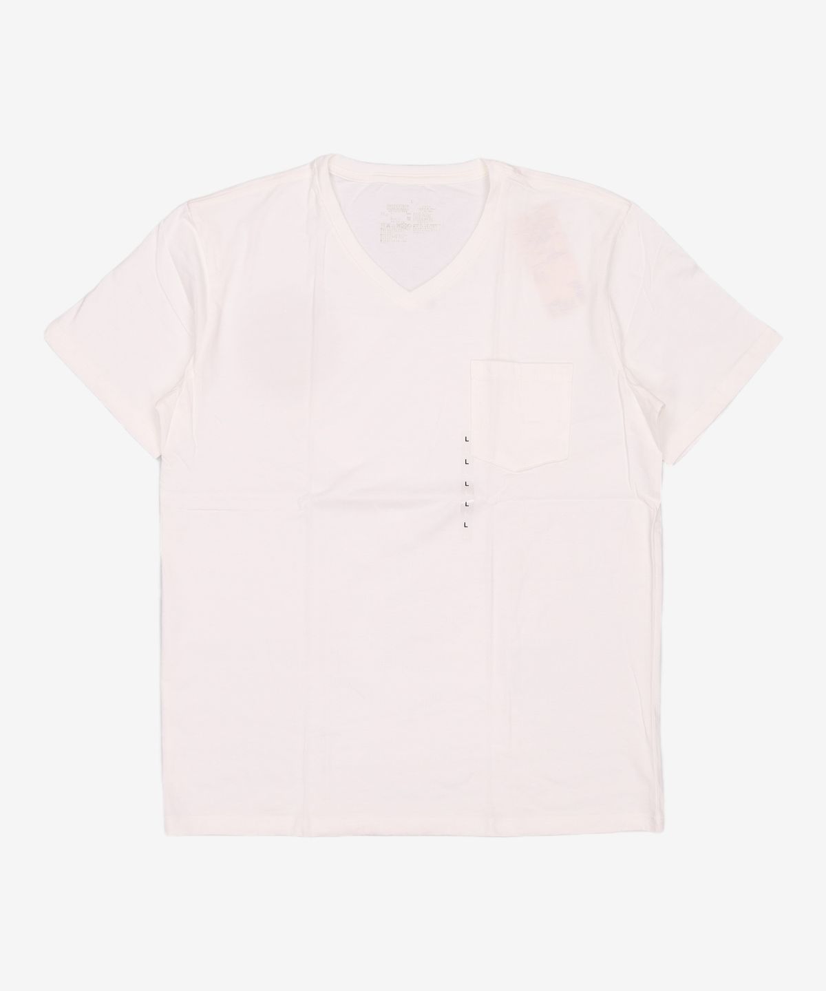 무인양품(MUJI) 반소매 티셔츠 L