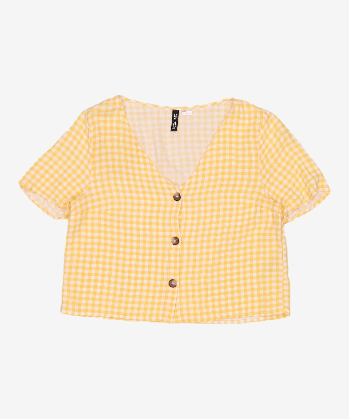 디바이디드에이치앤엠(DIVIDED H&M) 블라우스 40
