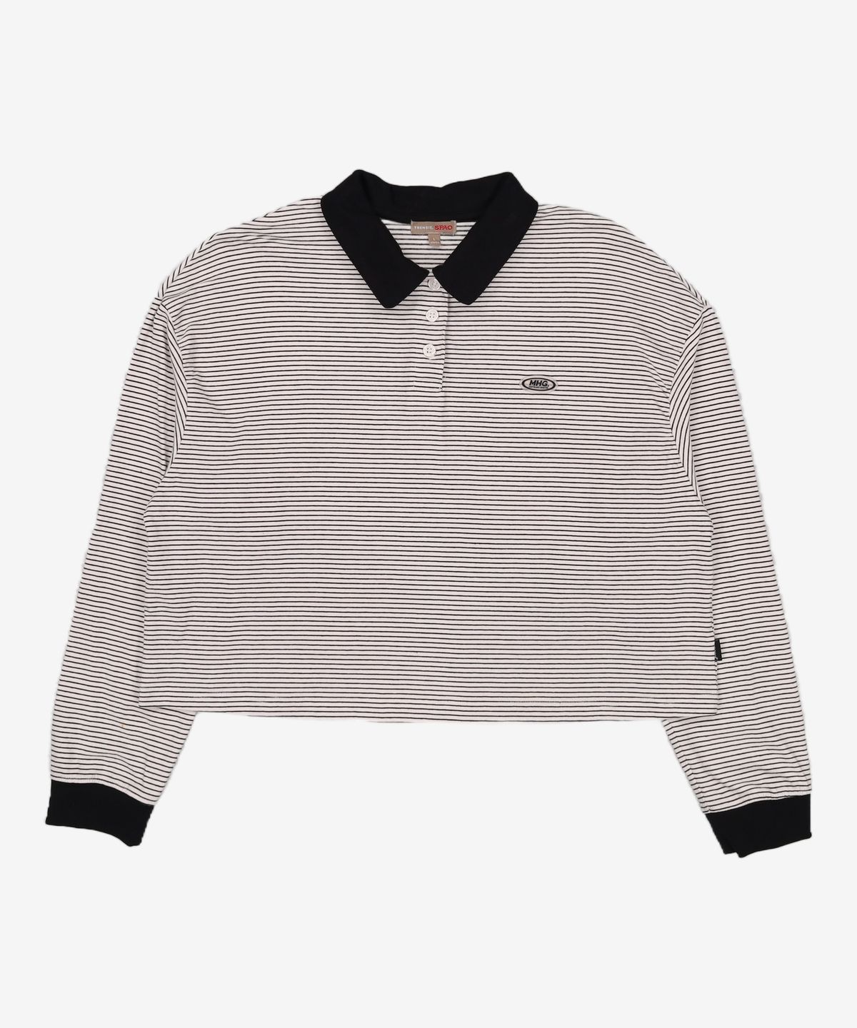 스파오(SPAO) 피케/카라 티셔츠 L