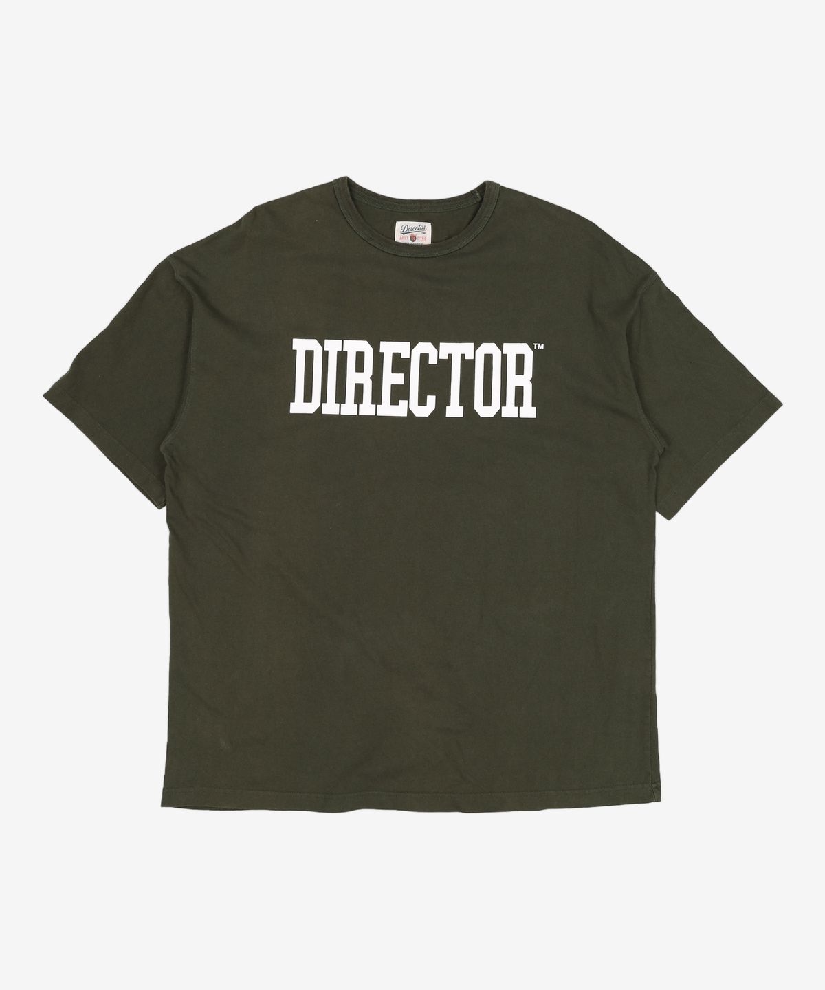 디렉터(DIRECTOR) 반소매 티셔츠 L