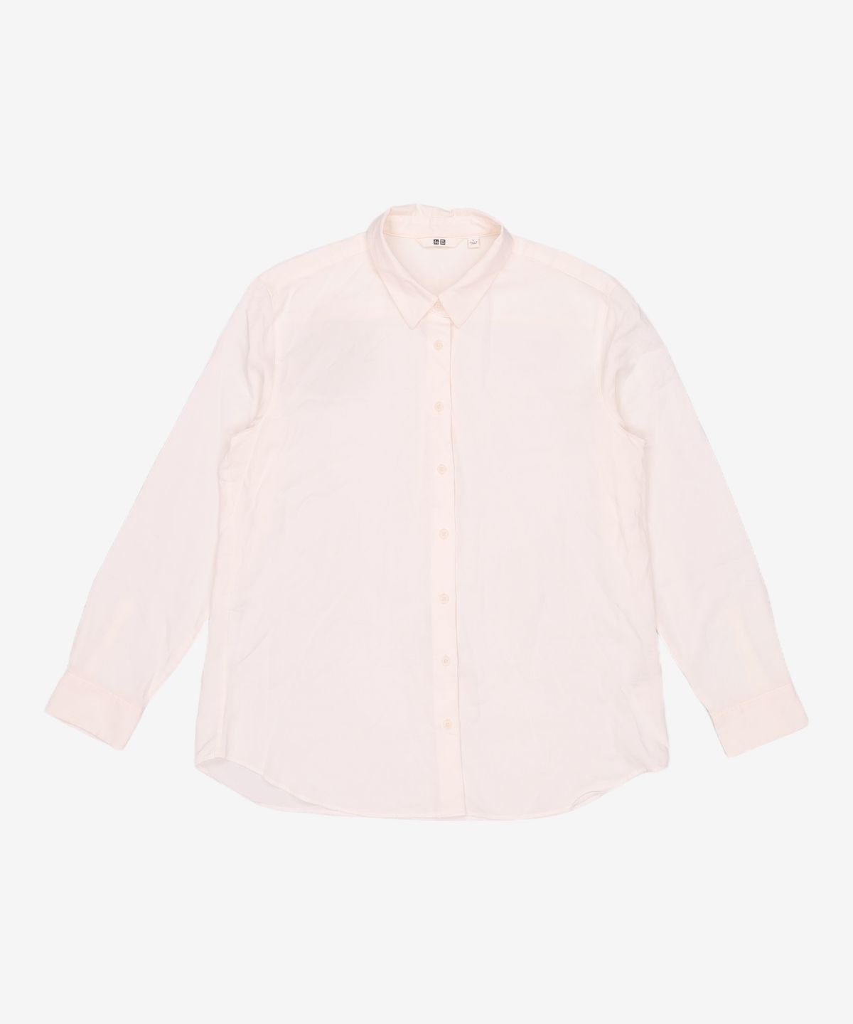 유니클로(UNIQLO) 캐주얼 셔츠 L