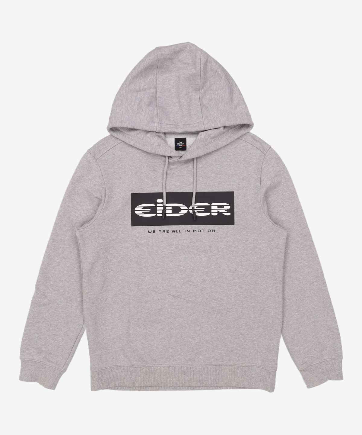 아이더(EIDER) 후드 티셔츠 M