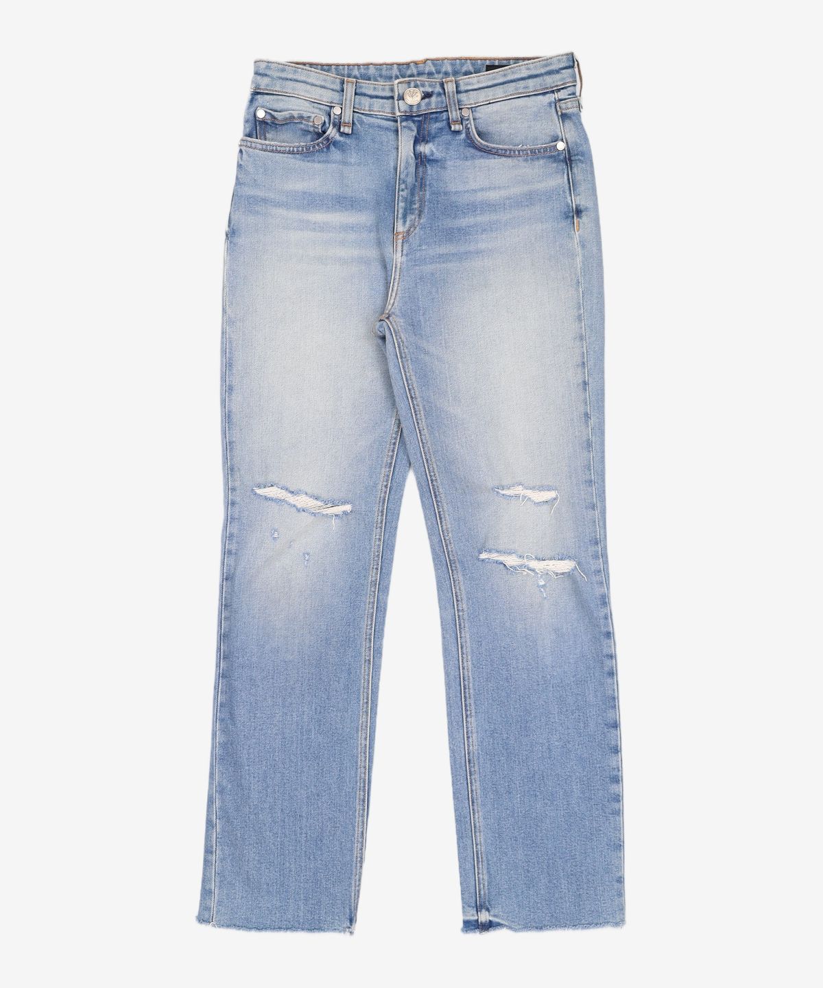 랙앤본(RAG & BONE) 청/데님 팬츠 26