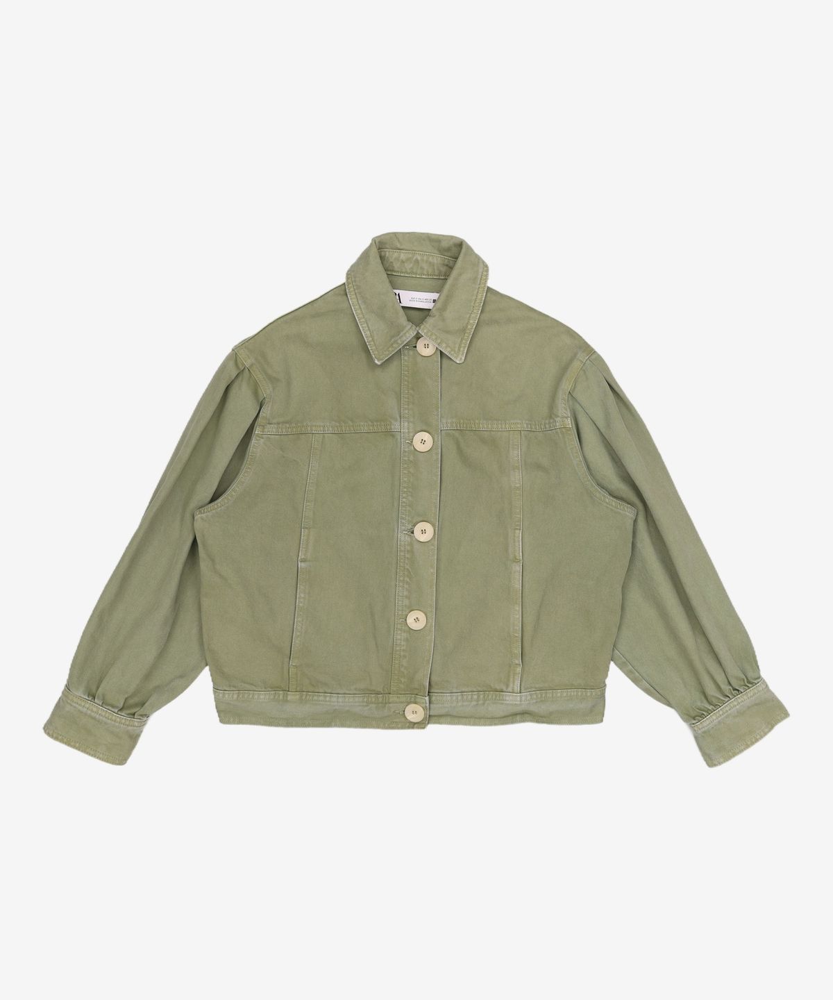 자라(ZARA) 데님/트러커 재킷 S
