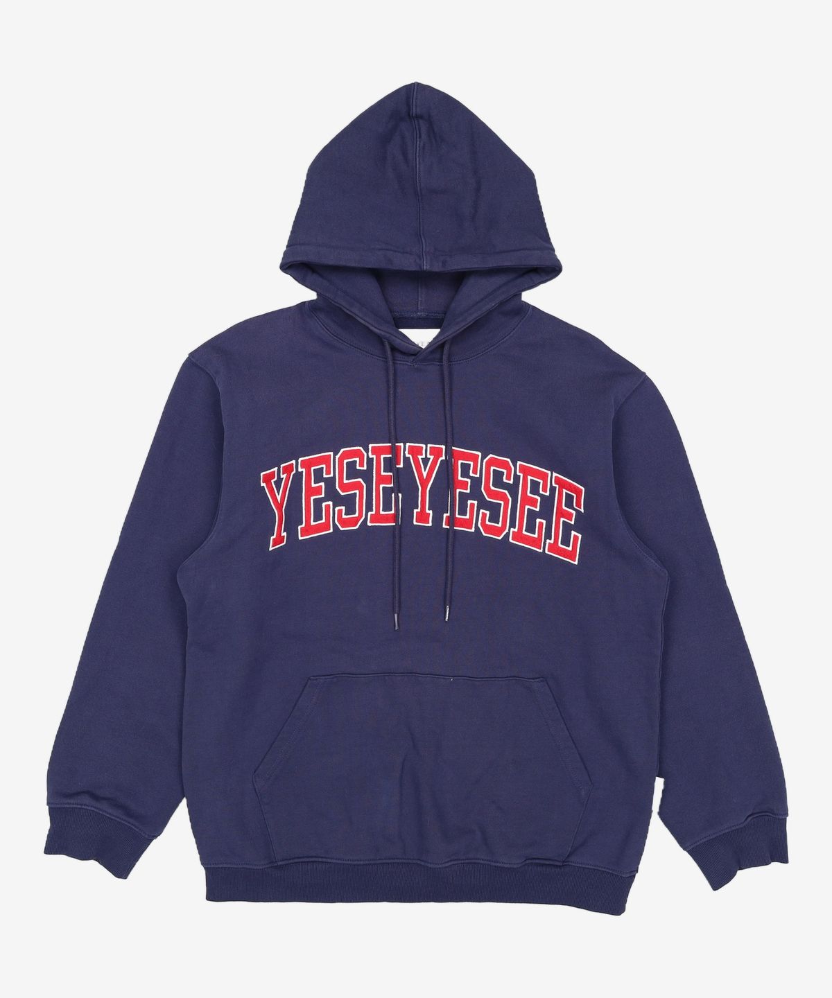 예스아이씨(YESEYESEE) 후드 티셔츠 L