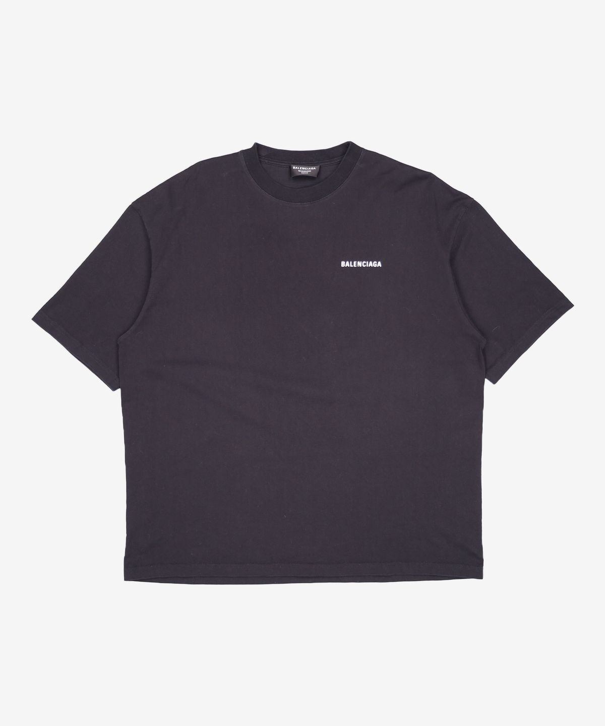 발렌시아가(BALENCIAGA) 반소매 티셔츠 L