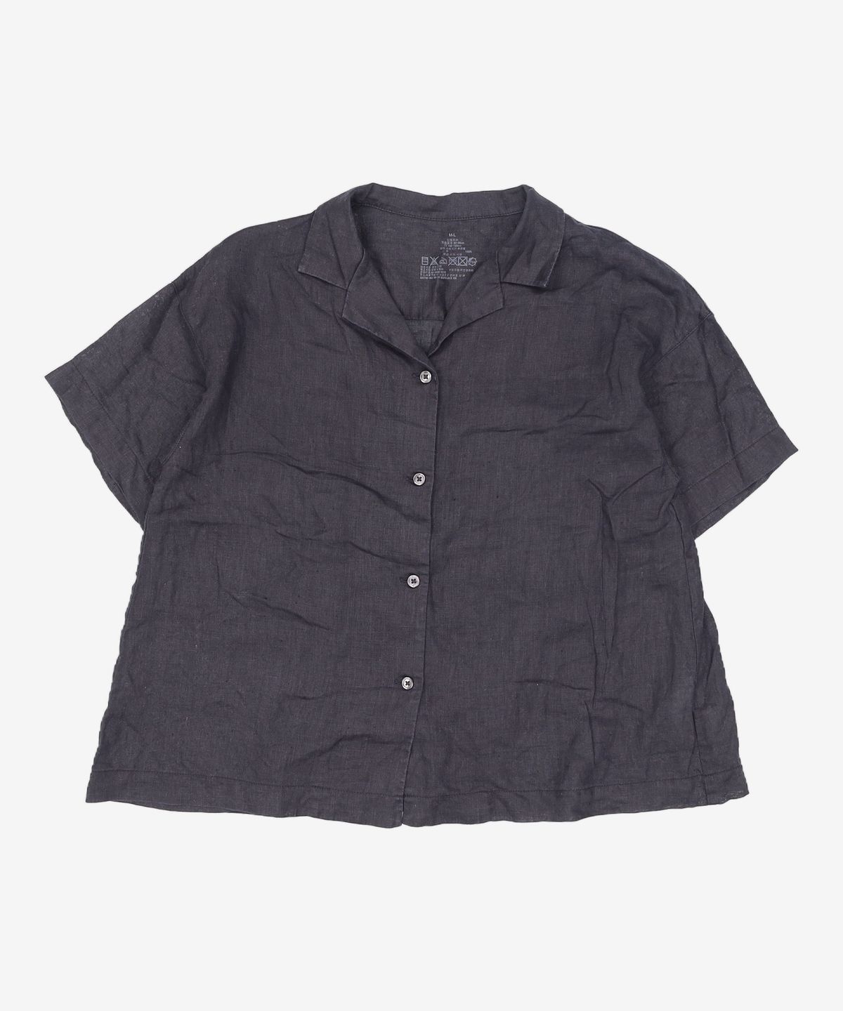 무인양품(MUJI) 캐주얼 셔츠 M L