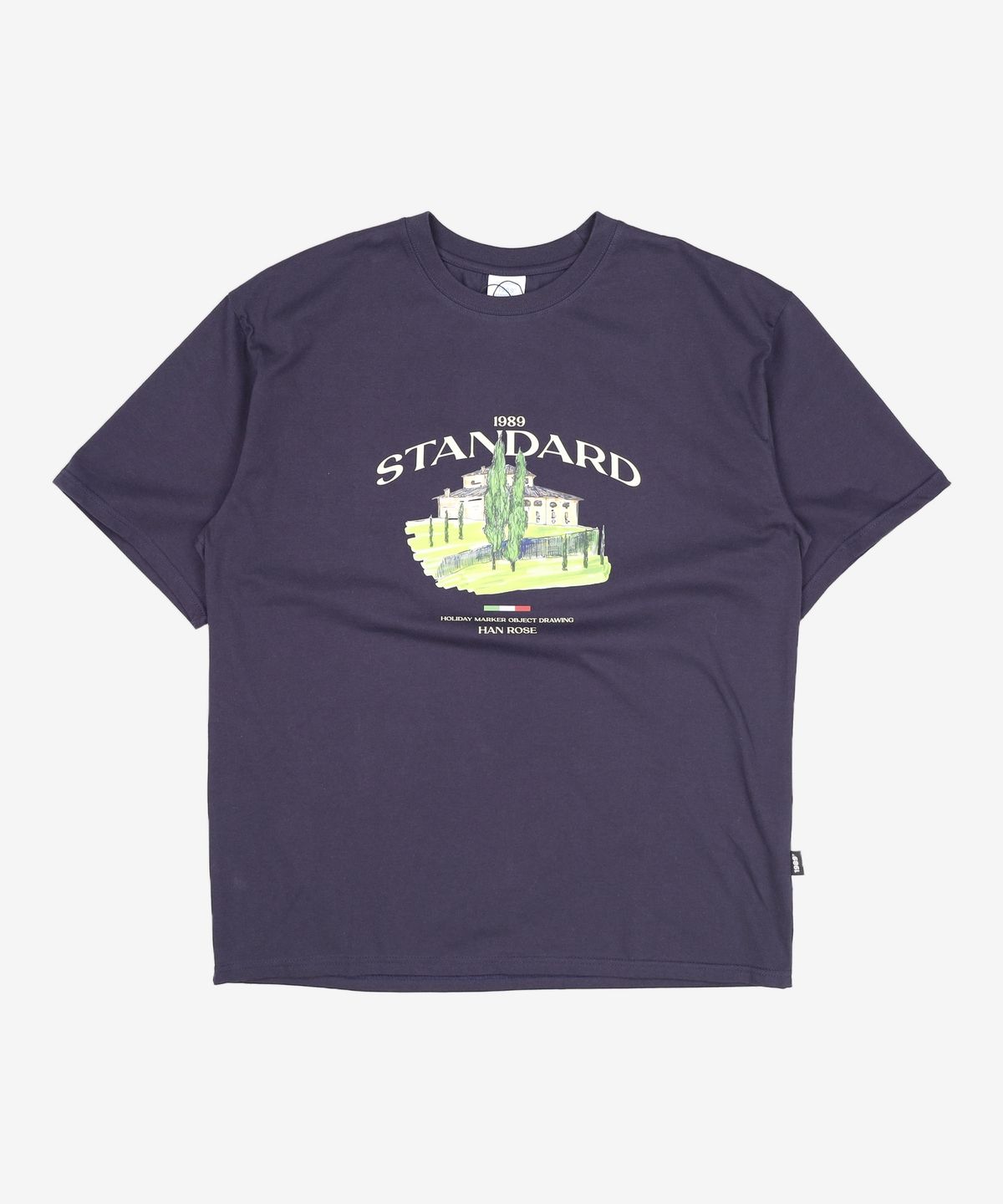 1989스탠다드(1989STANDARD) 반소매 티셔츠 XL