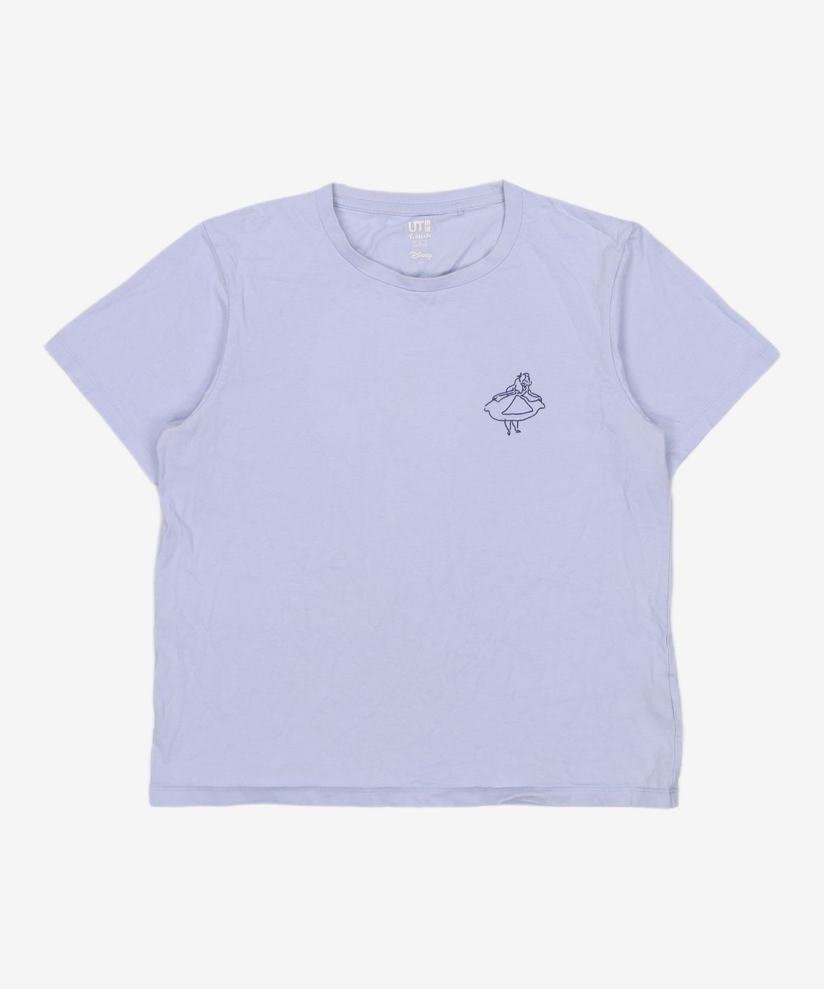 유니클로(UNIQLO) 반소매 티셔츠 L