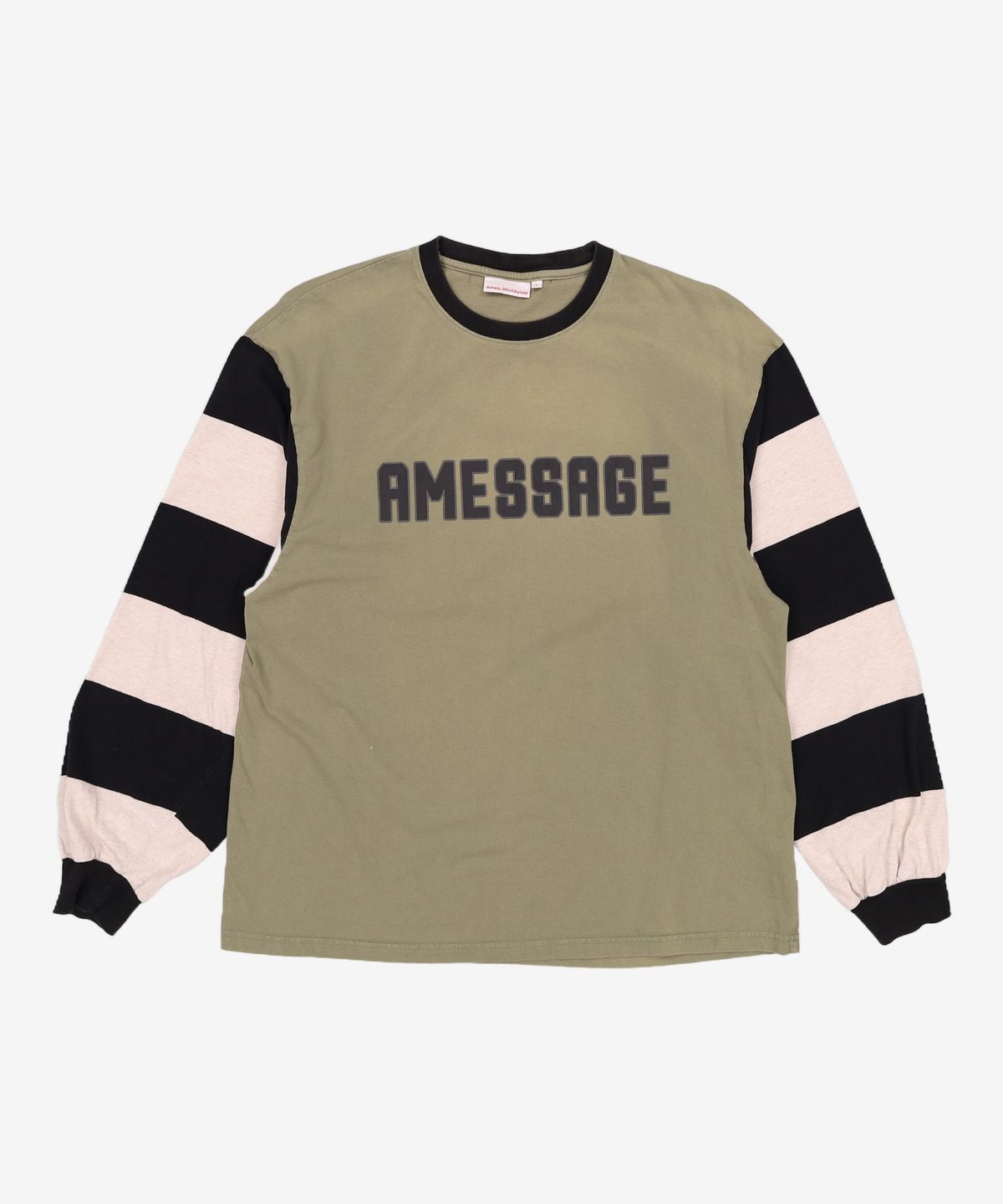 아메스 월드와이드(AMES-WORLDWIDE) 긴소매 티셔츠 L