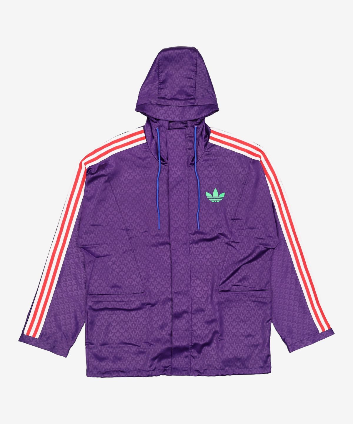 아디다스(ADIDAS) 나일론/코치 재킷 M