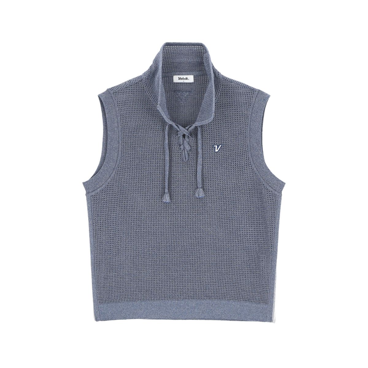 볼빅 골프웨어(VOLVIK GOLFWEAR) 여성 에리 스카시 베스트 VLKVQ301_NB