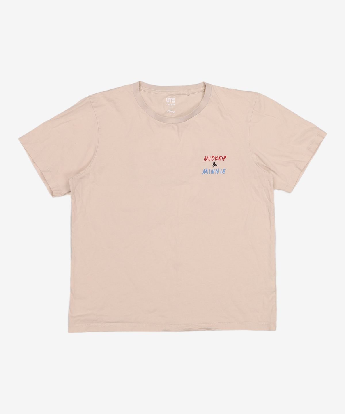 유니클로(UNIQLO) 반소매 티셔츠 L