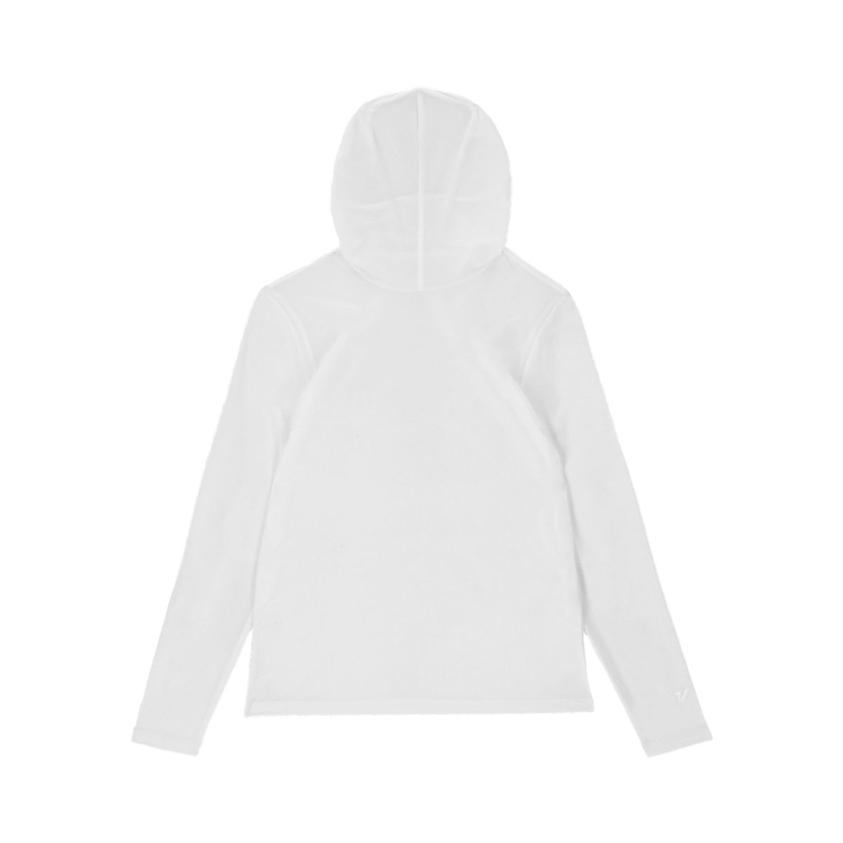 볼빅 골프웨어(VOLVIK GOLFWEAR) 여성 [STD]냉감 솔리드 귀달이 베이스 레이어 VLBSQ394_OW
