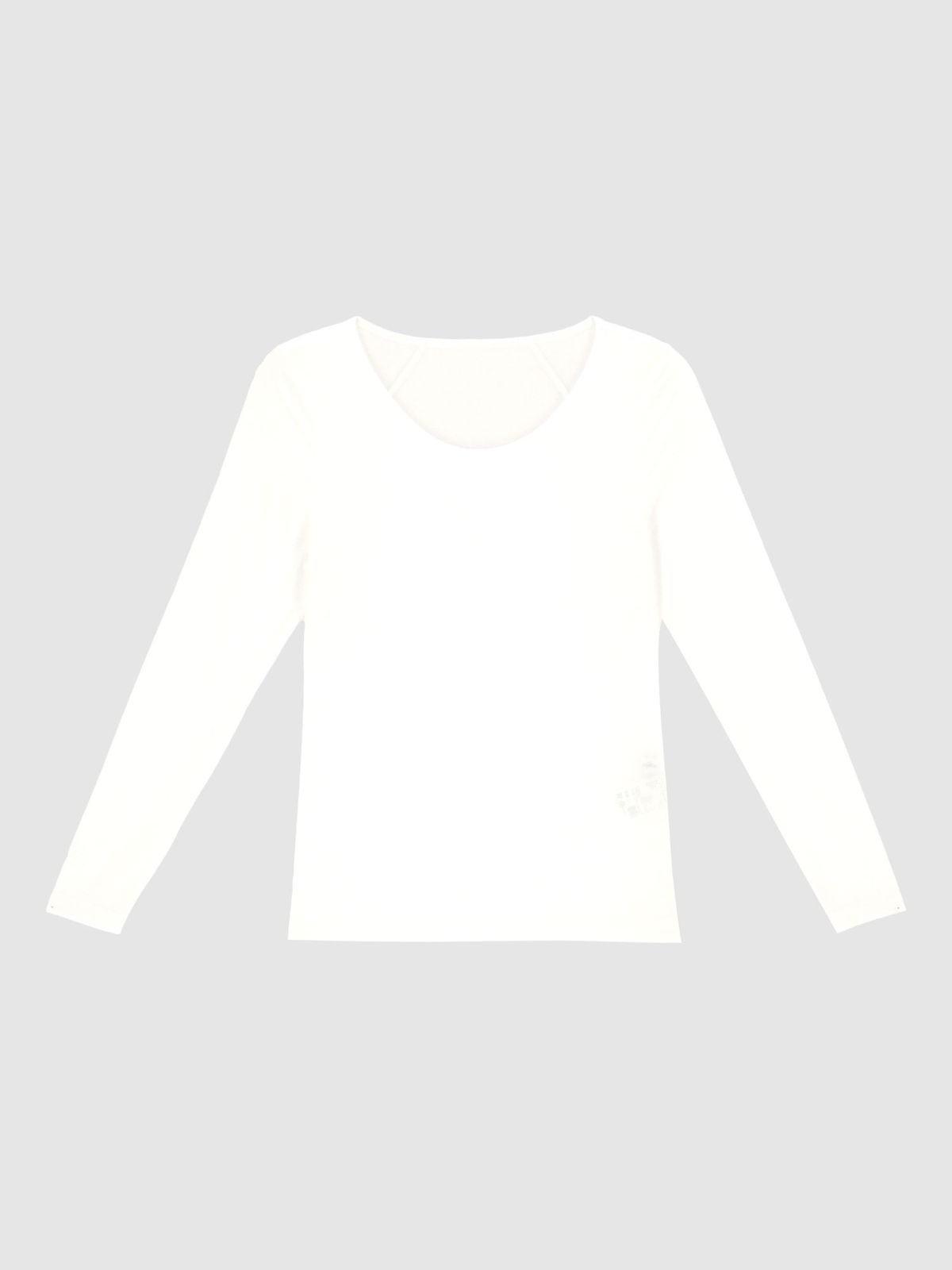 볼빅 골프웨어(VOLVIK GOLFWEAR) 여성 골프 라운드 메쉬 베이스레이어 VLBSP392_OW