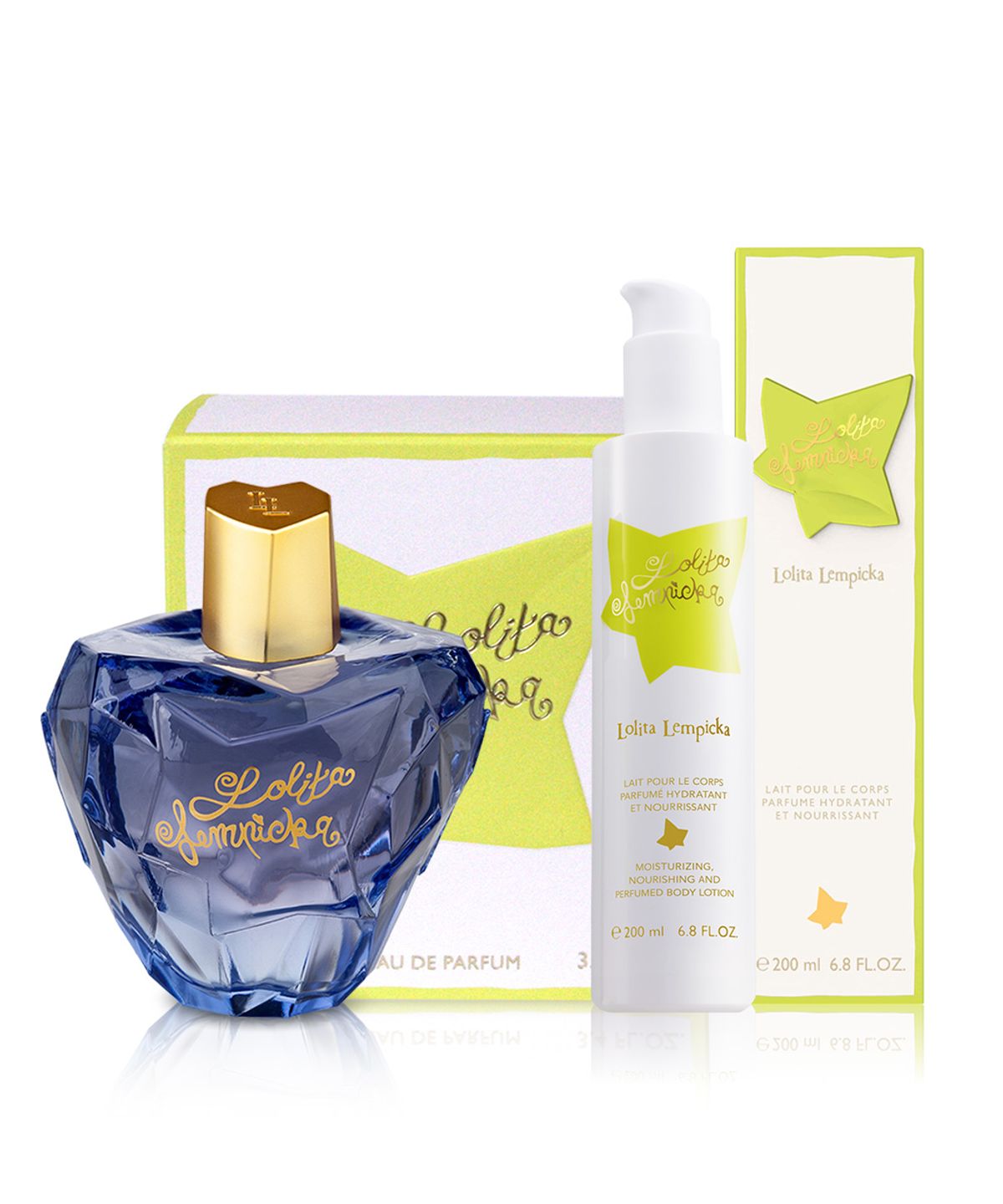 롤리타 렘피카(LOLITA LEMPICKA) EDP 100ml + 바디로션 200ml