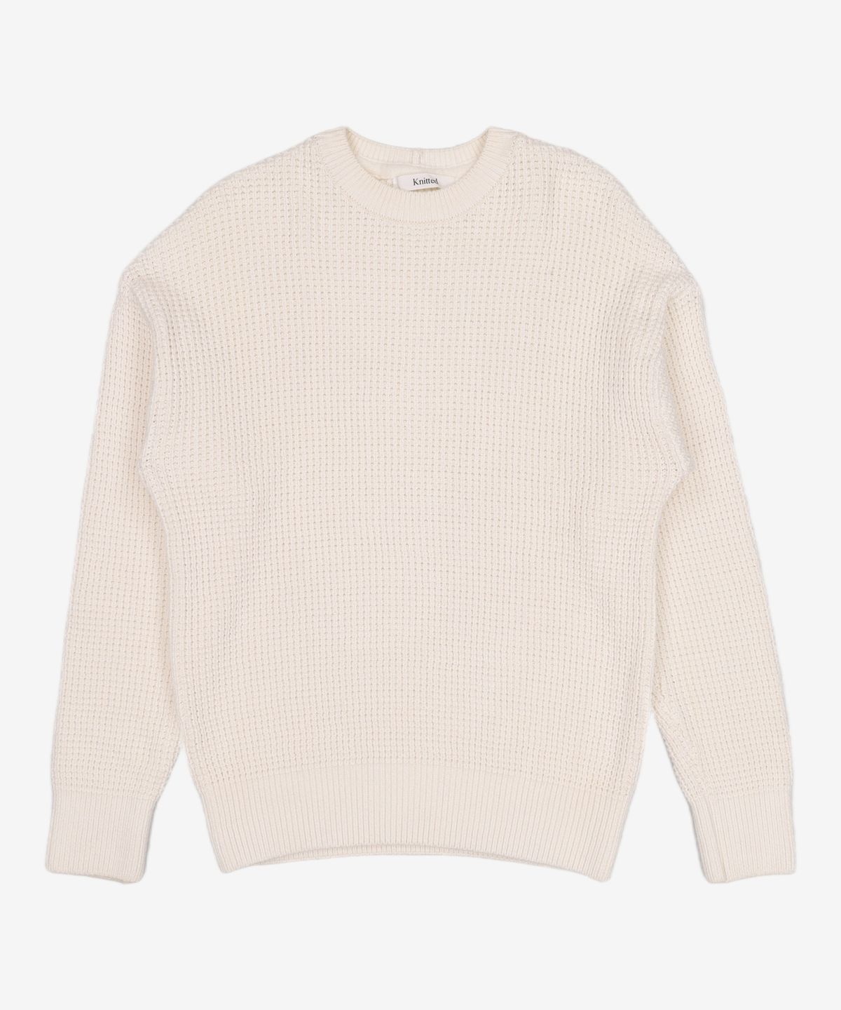 니티드(KNITTED) 니트/스웨터 L