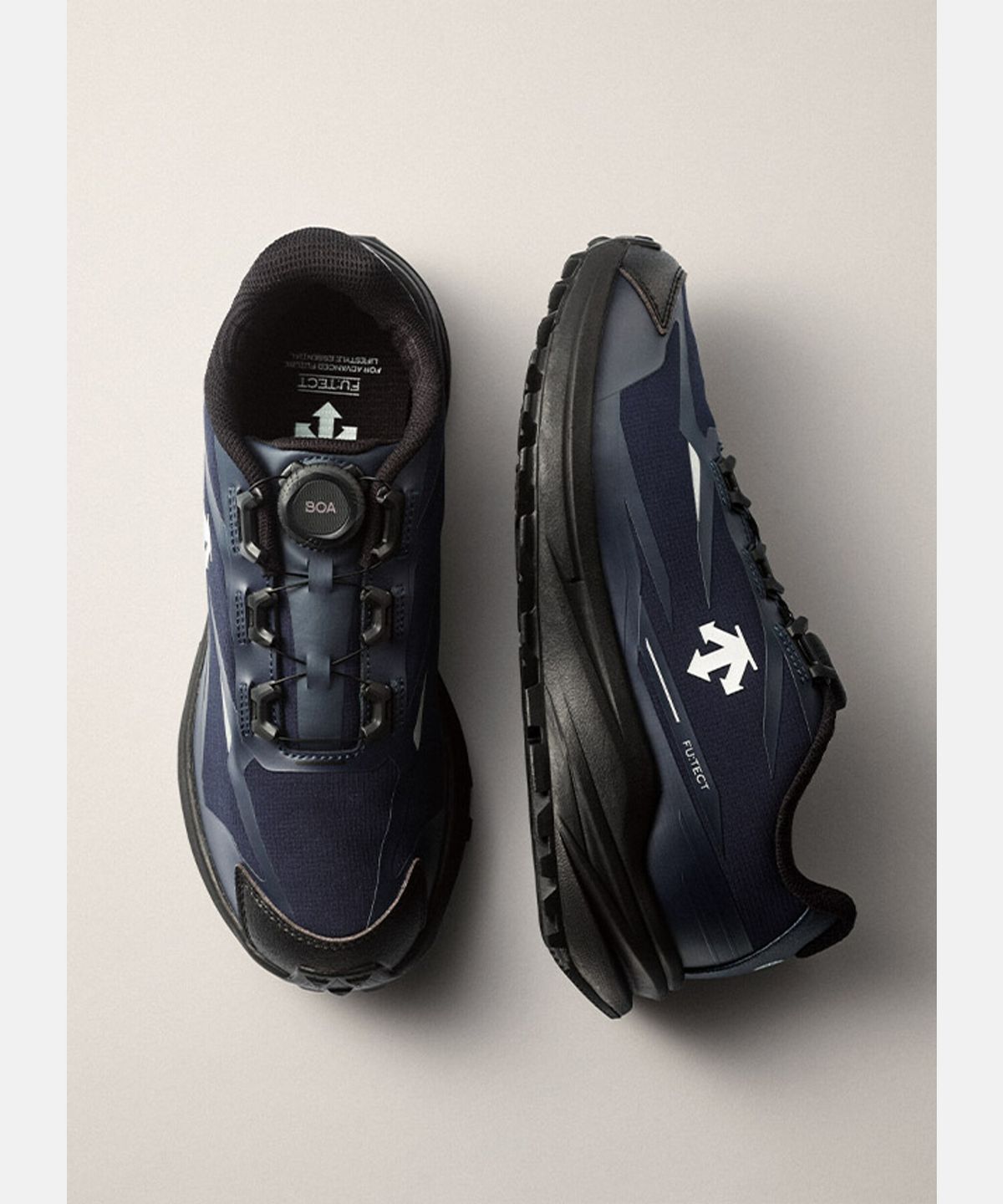 데상트(DESCENTE) 퓨텍트 V3 BOA® 네이비 SR323LCR74