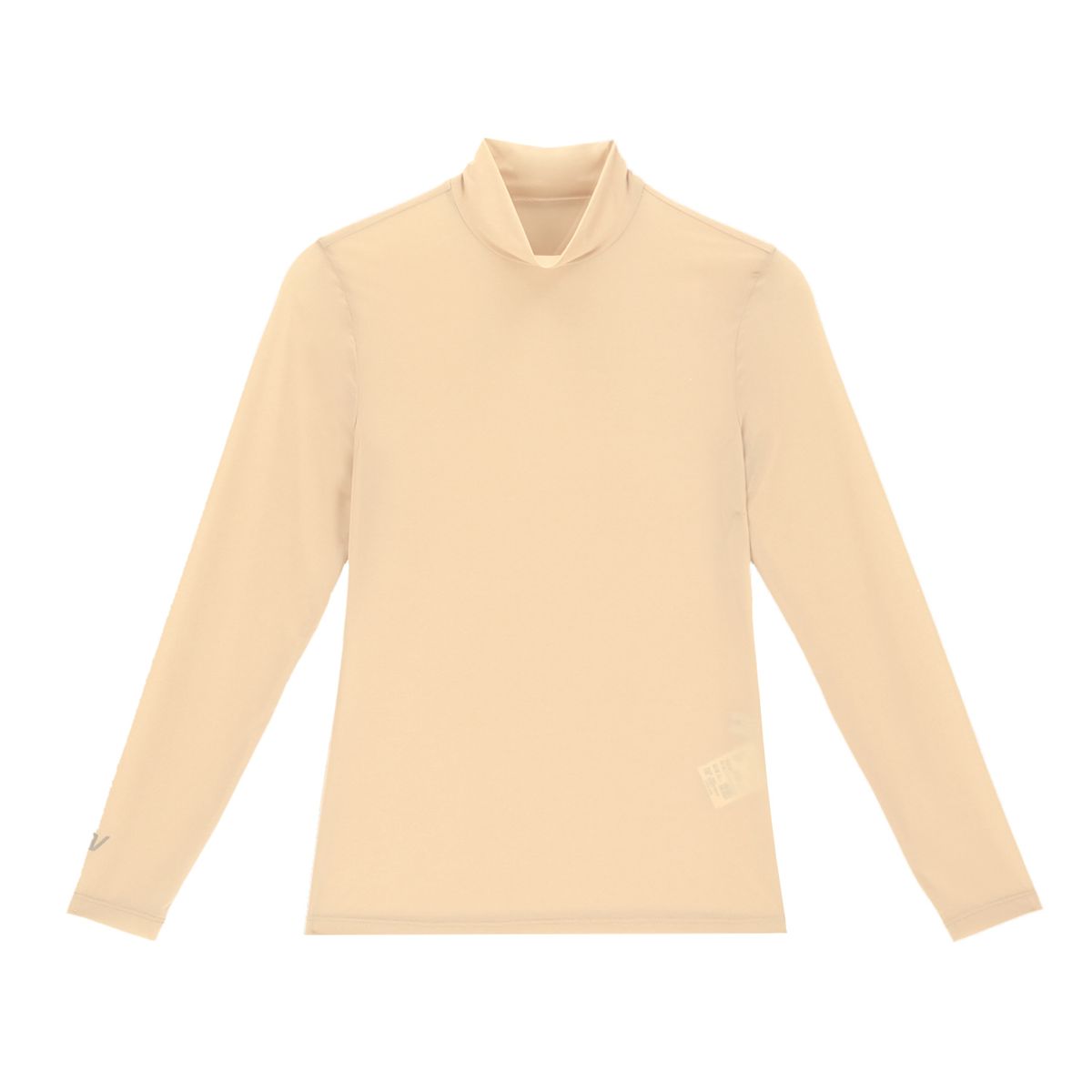 볼빅 골프웨어(VOLVIK GOLFWEAR) 여성 골프 하이넥 냉감 베이스레이어 VLBSP391_LB