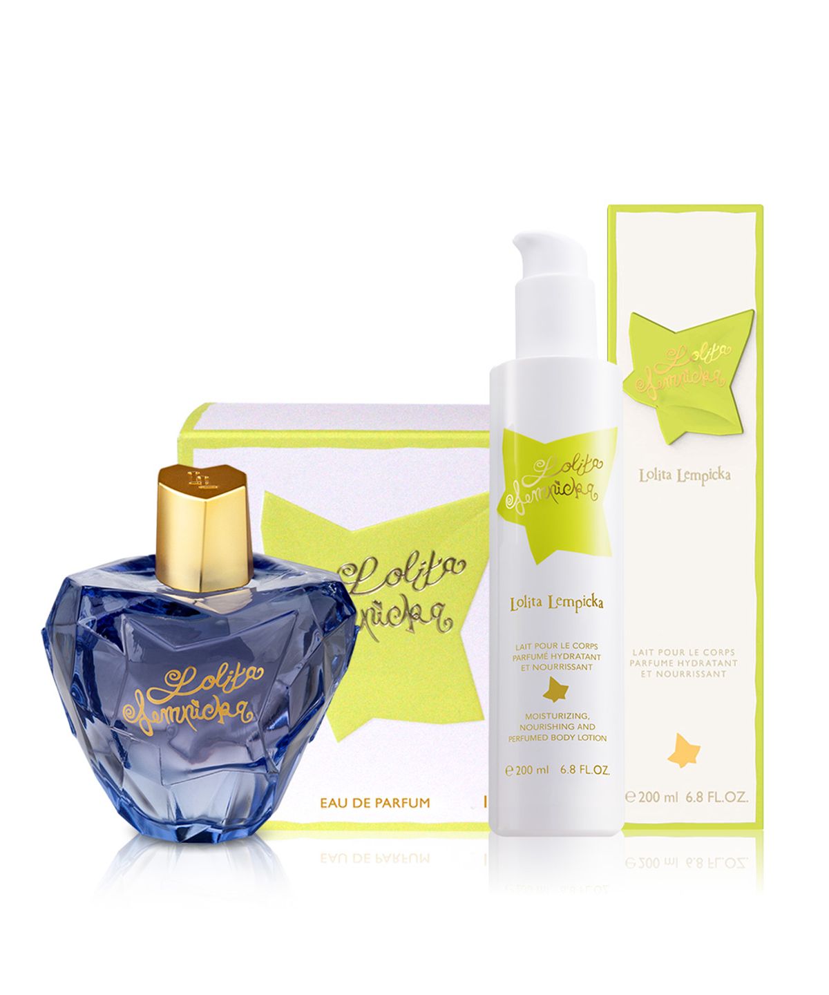 롤리타 렘피카(LOLITA LEMPICKA) EDP 30ml + 바디로션 200ml