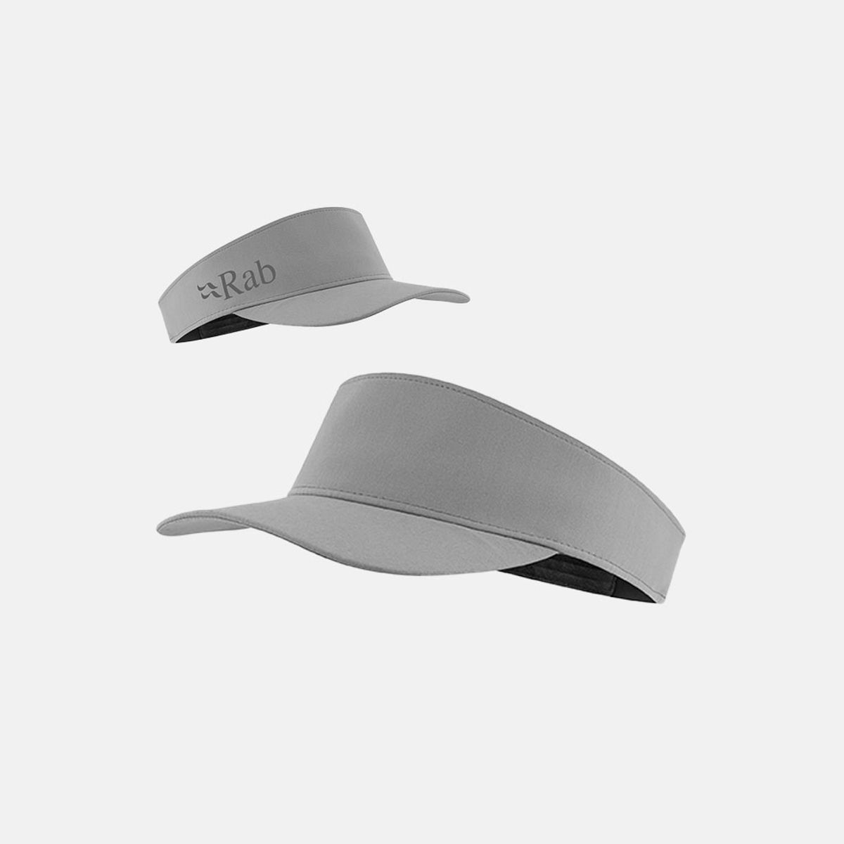 랩(RAB) 탈루스 바이저 Light Zinc