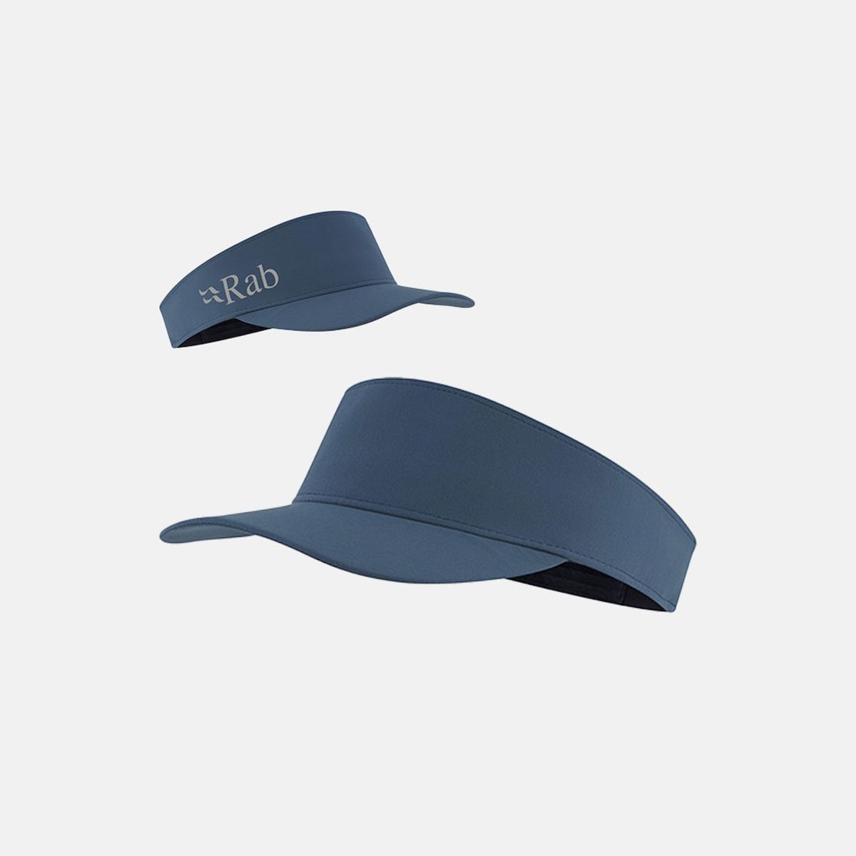 랩(RAB) 탈루스 바이저 Tempest Blue