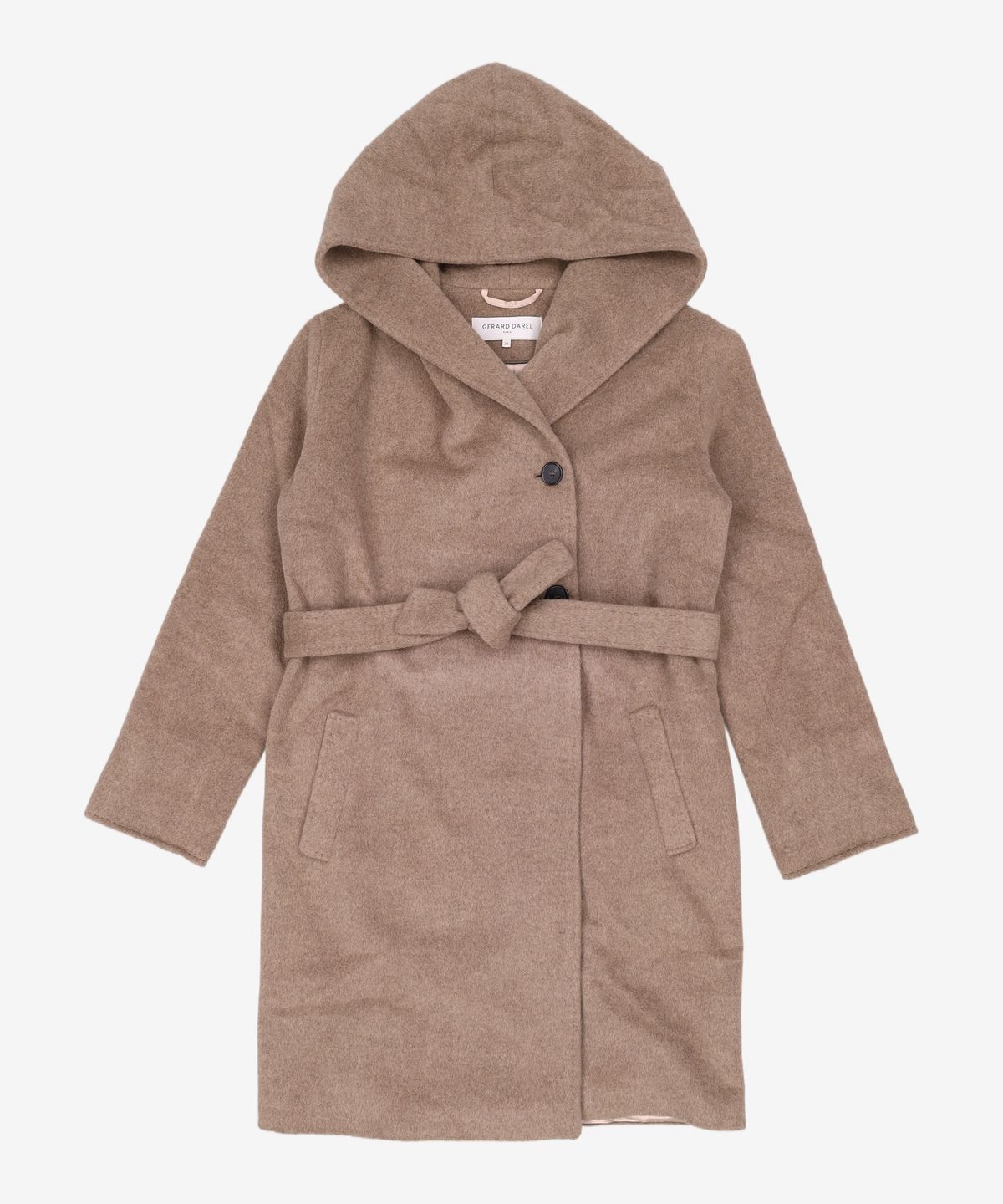 제라드다렐(GERARD DAREL) 겨울 기타 코트 36
