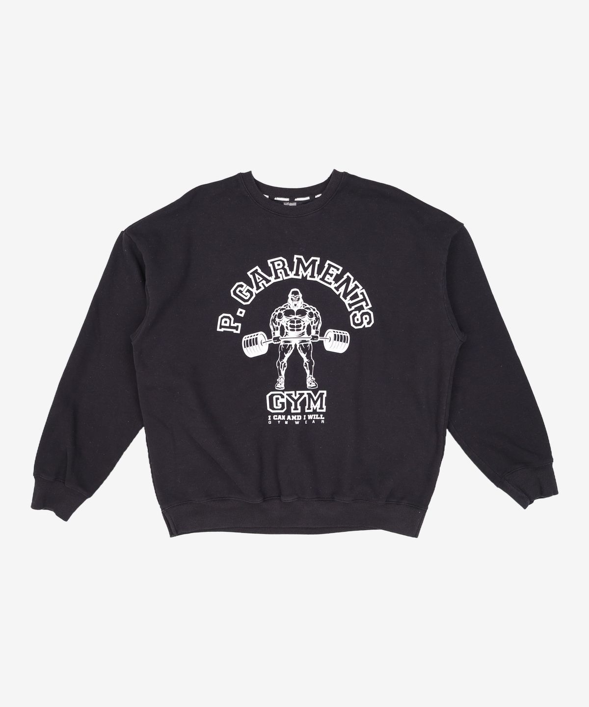 피지컬가먼츠(PHYSICAL GARMENTS) 맨투맨/스웨트셔츠 L