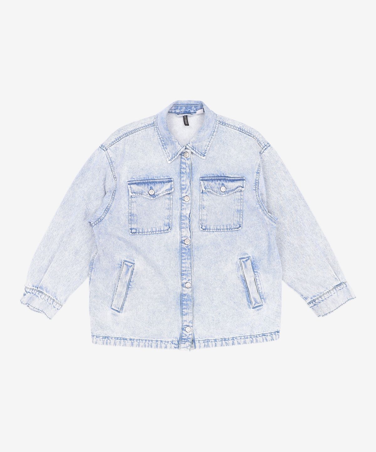 디바이디드에이치앤엠(DIVIDED H&M) 데님/트러커 재킷 S
