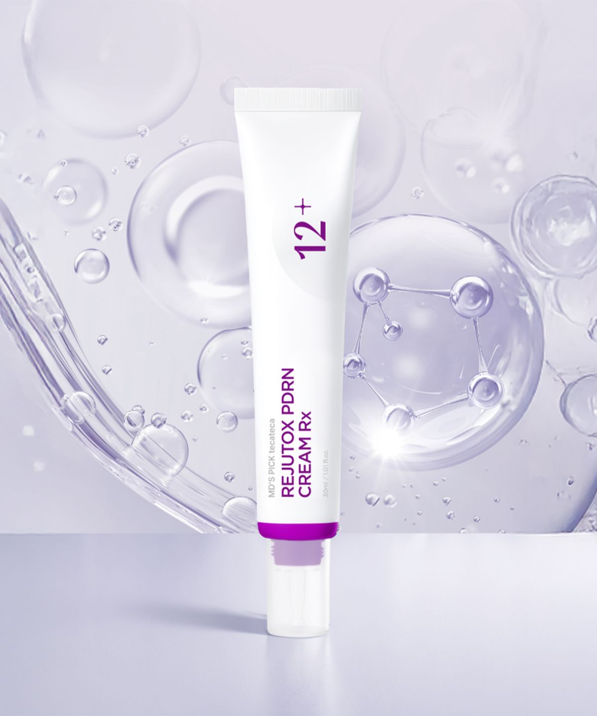 엠디스픽(MDSPICK) 테카테카 리쥬톡스 PDRN 크림 RX 30ml