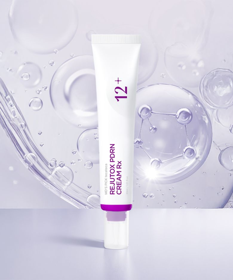 테카테카 리쥬톡스 PDRN 크림 RX 30ml