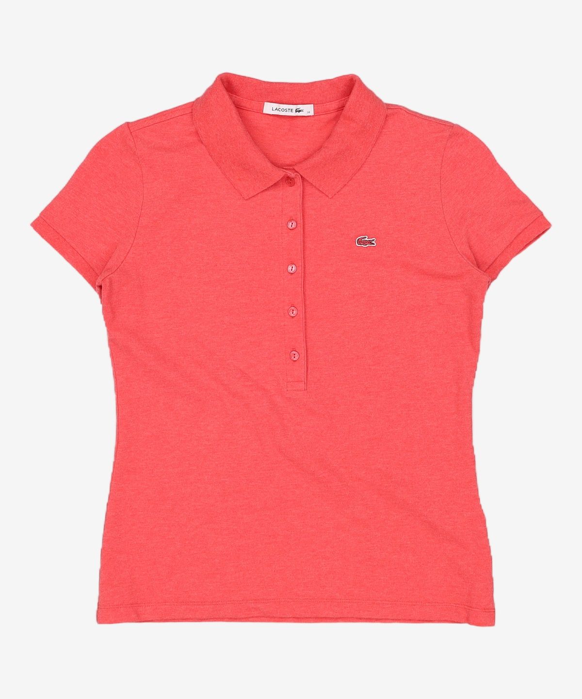 라코스테(LACOSTE) 피케/카라 티셔츠 38