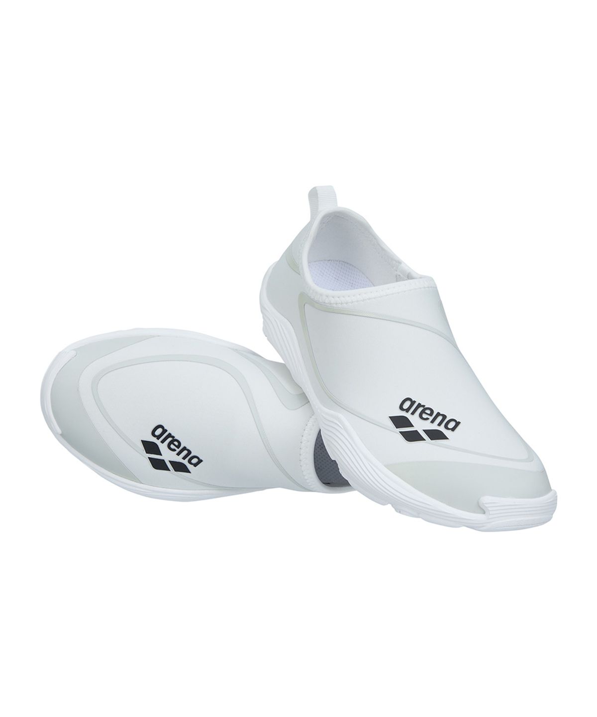 아레나(ARENA) 웨이브 드레인 아쿠아슈즈 A6AC1OS21WHT