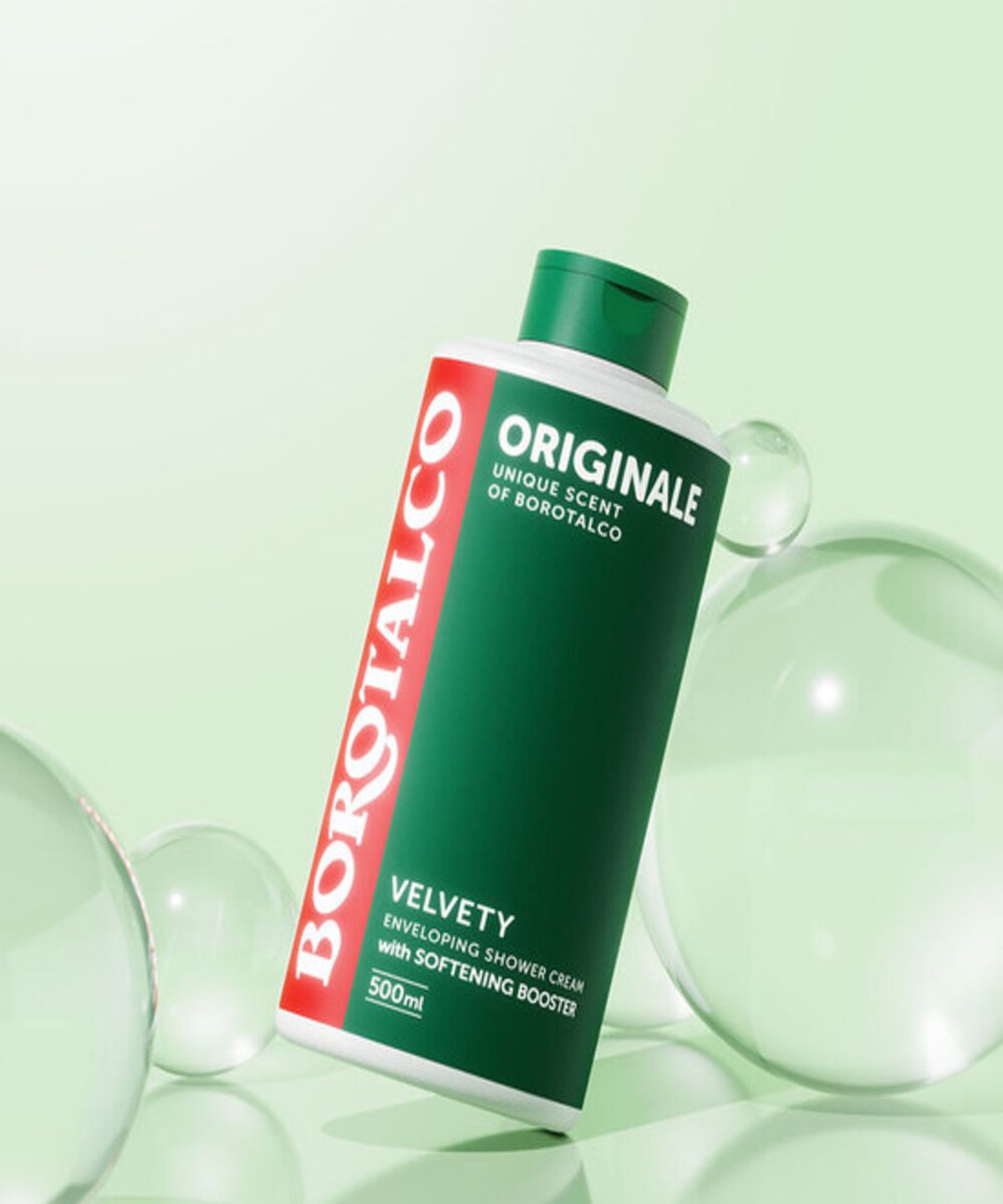 보로탈코(BOROTALCO) 보로탈코 샤워크림 오리지널 500ml