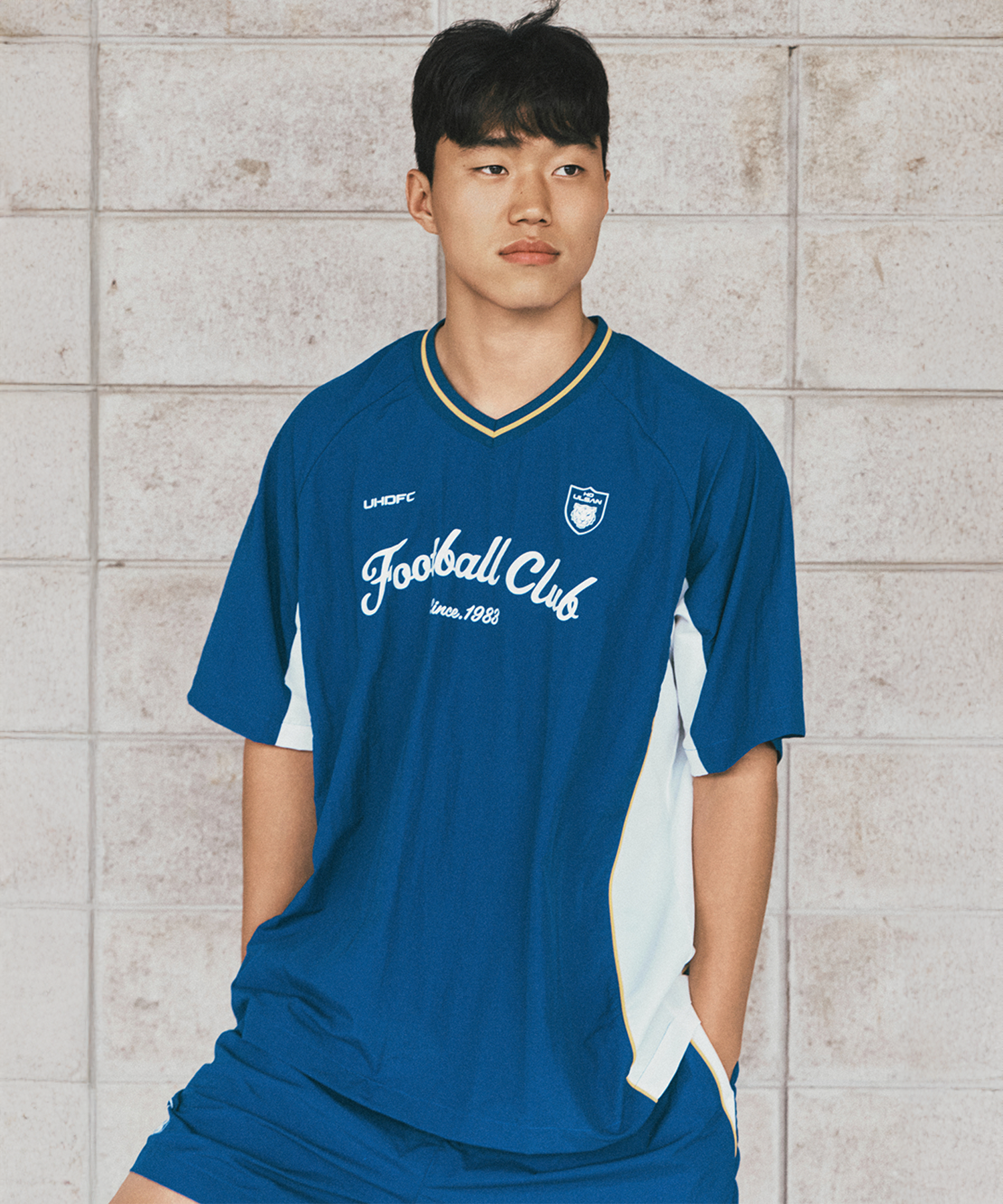 [울산 HD FC] 배색 윈드브레이커(Dark Blue)_SPJJG37U01 source detail 29