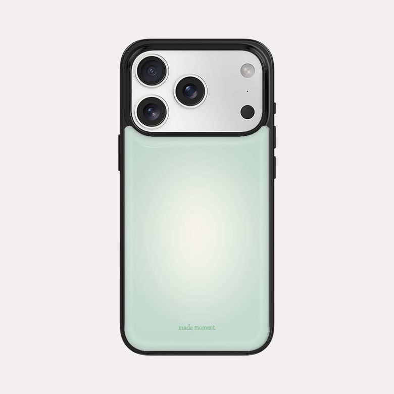 soft gradient 디자인 [블랙 에폭시 범퍼케이스]
